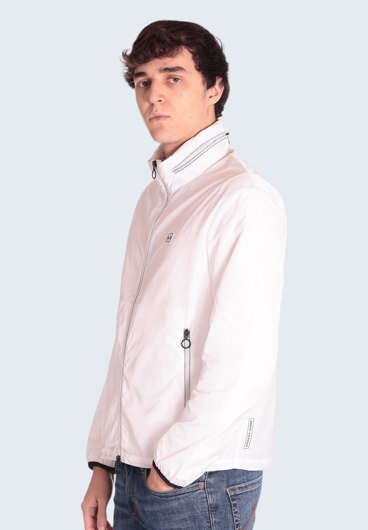 Blouson 8nzb07 White