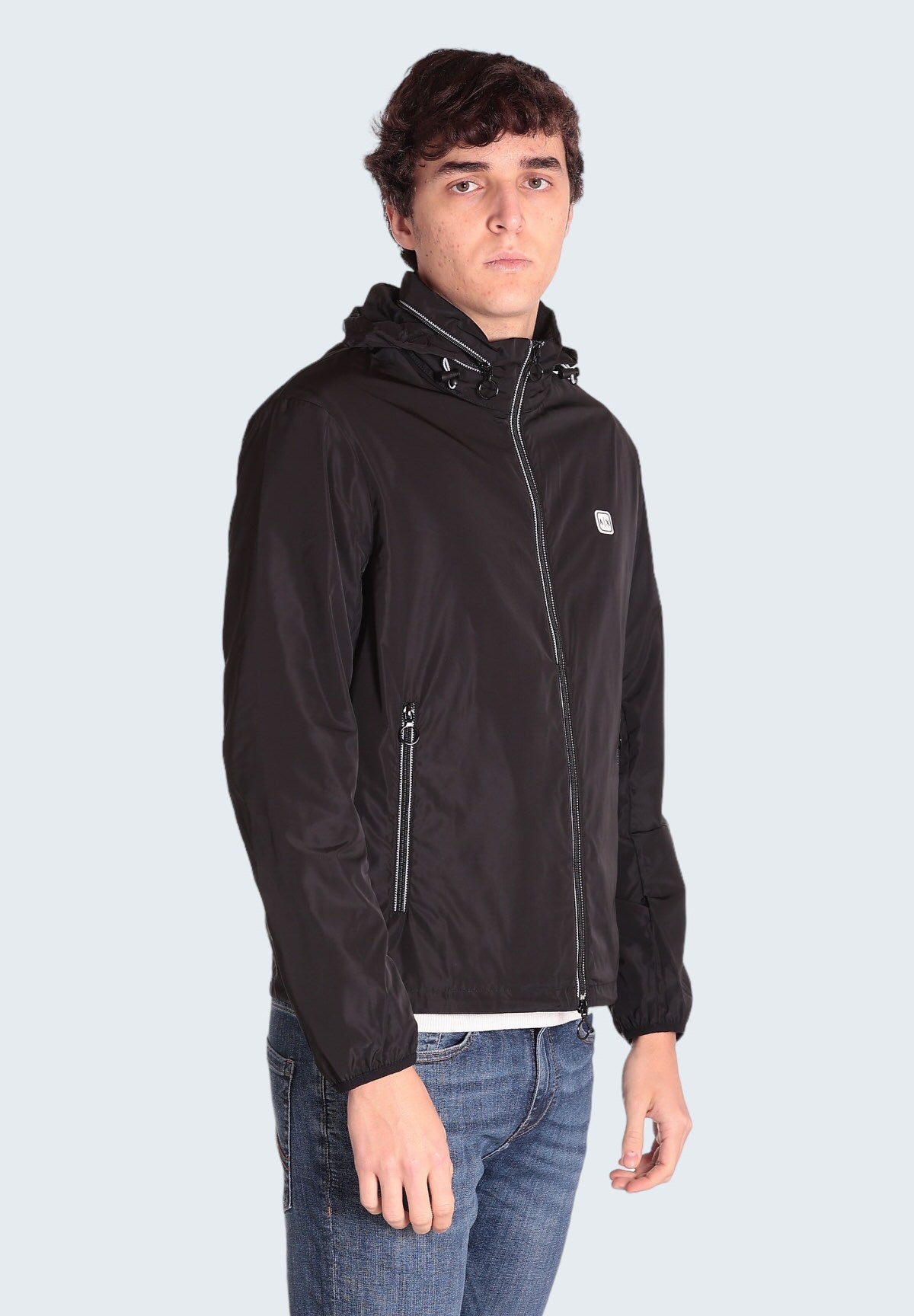 Blouson 8nzb07 Black