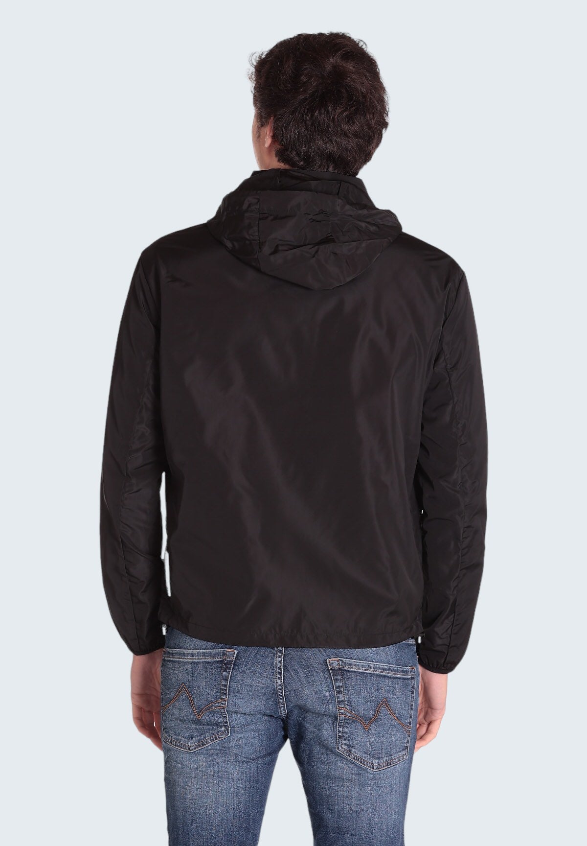 Blouson 8nzb07 Black