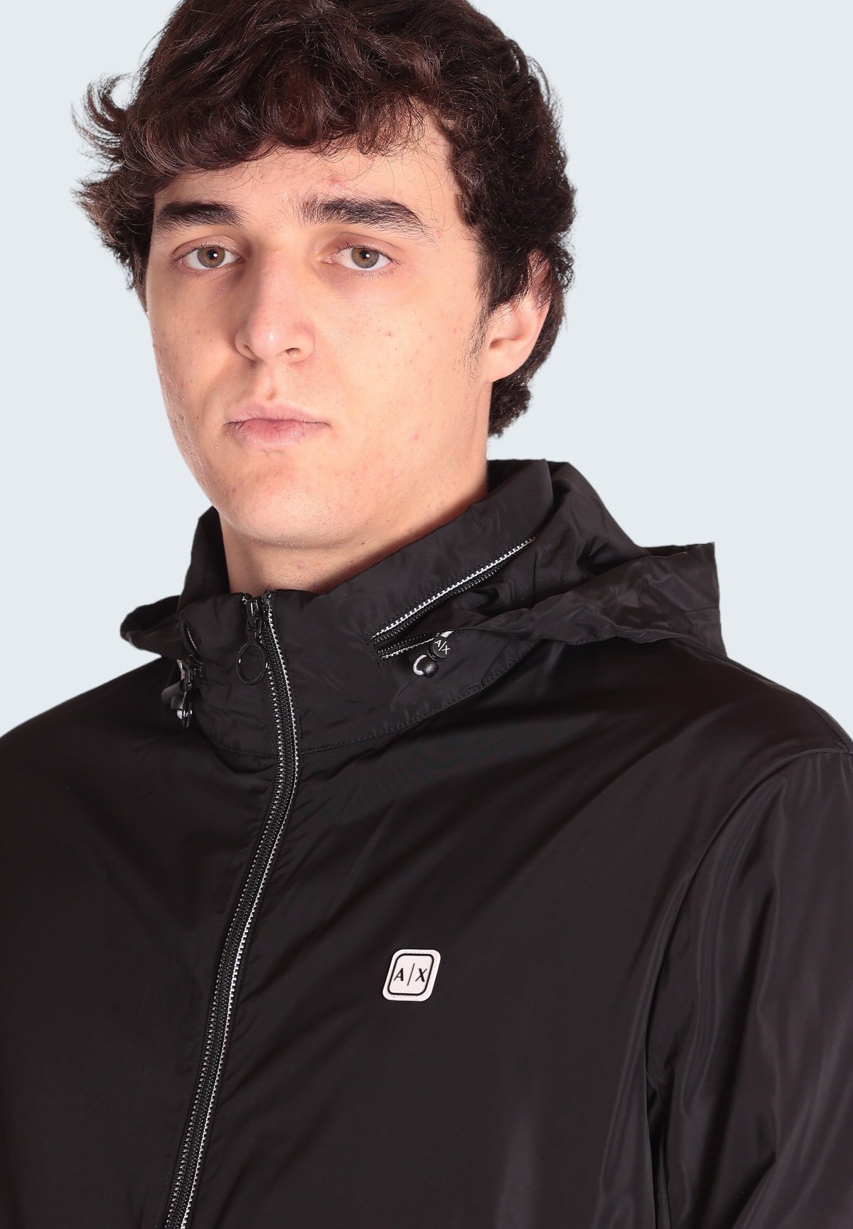 Blouson 8nzb07 Black