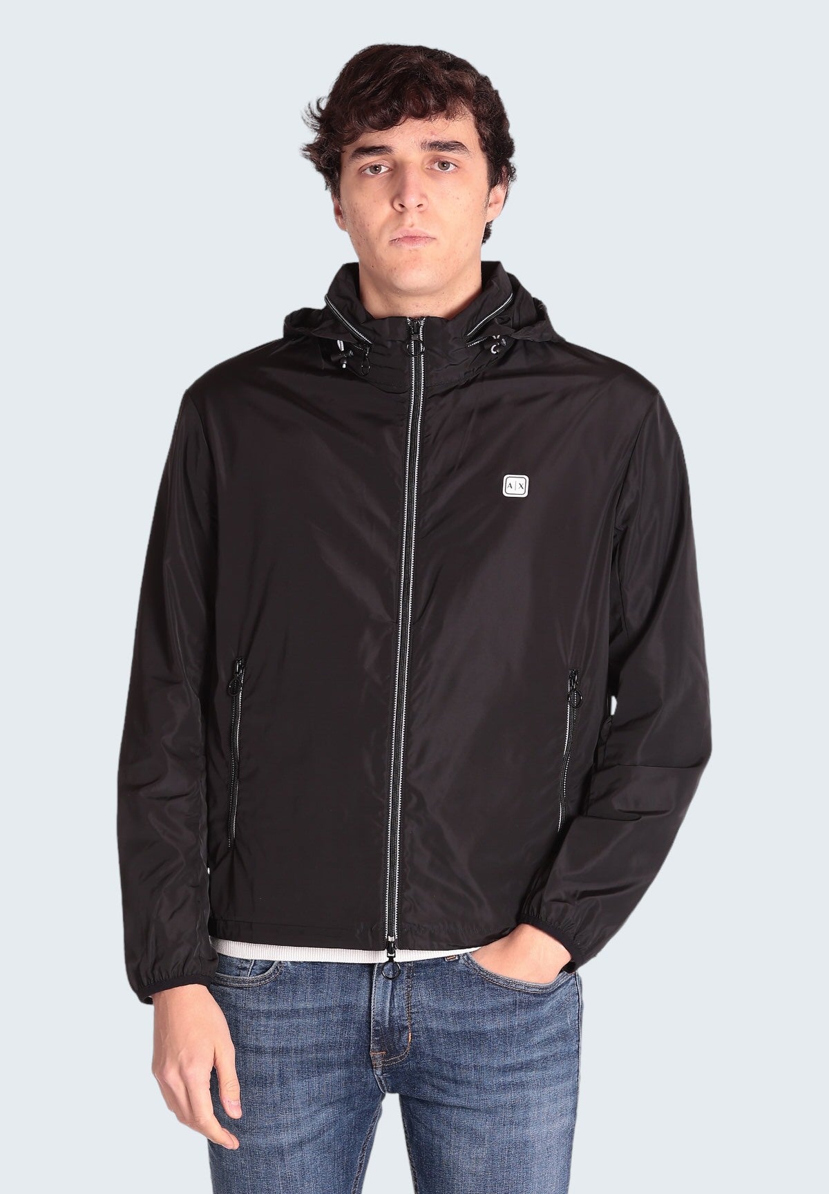 Blouson 8nzb07 Black