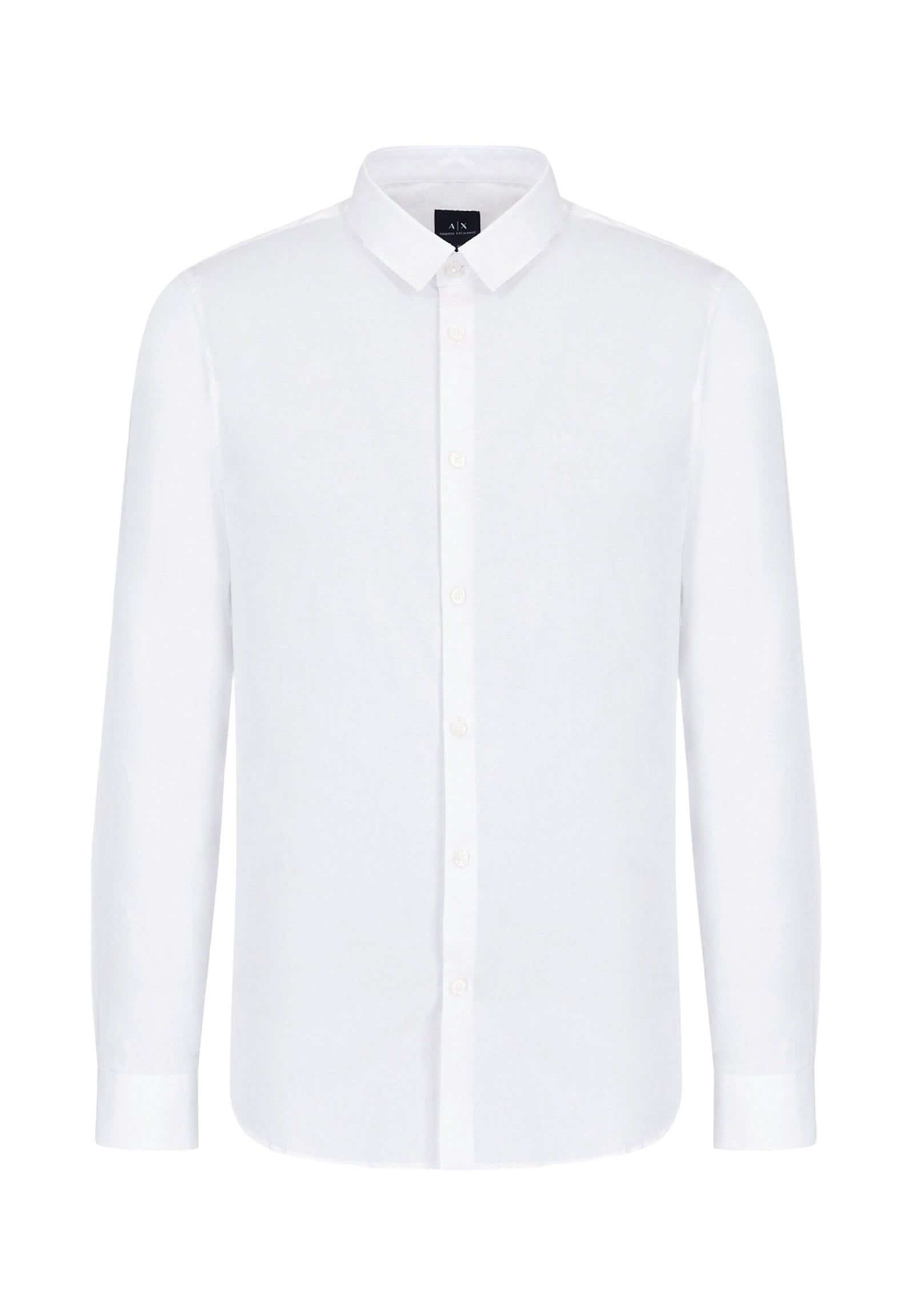 Long Sleeve Shirt 8nzc31 White