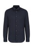 Armani Exchange Camicia a Maniche Lunghe 8NZC31 Flint Stone