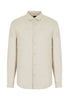 Armani Exchange 8nzc50 Pure Cashmere Long Sleeve Shirt