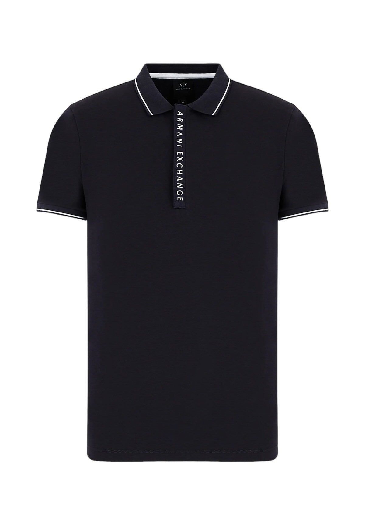 Polo 8nzf71 Navy