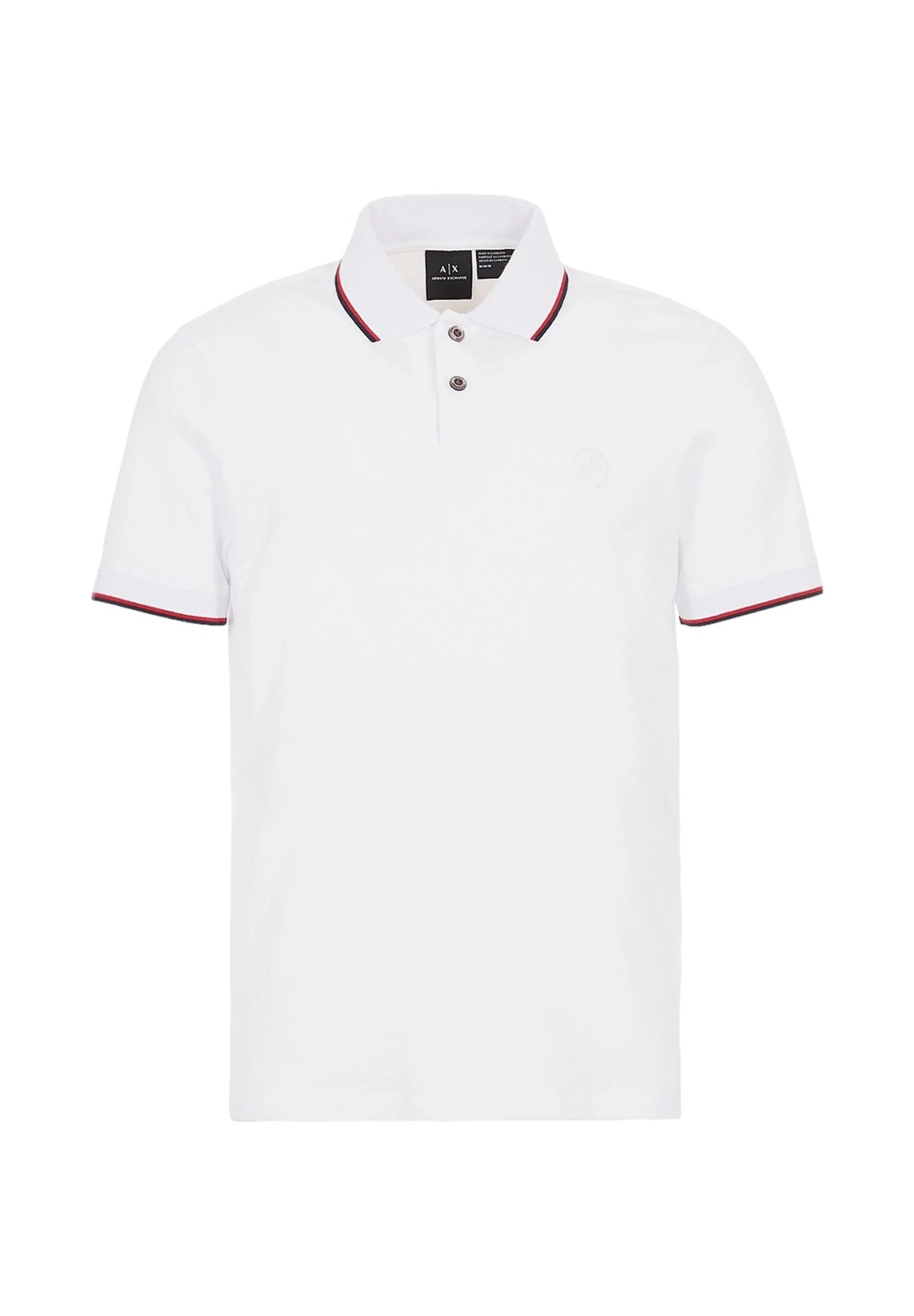 Polo 8nzf75 White