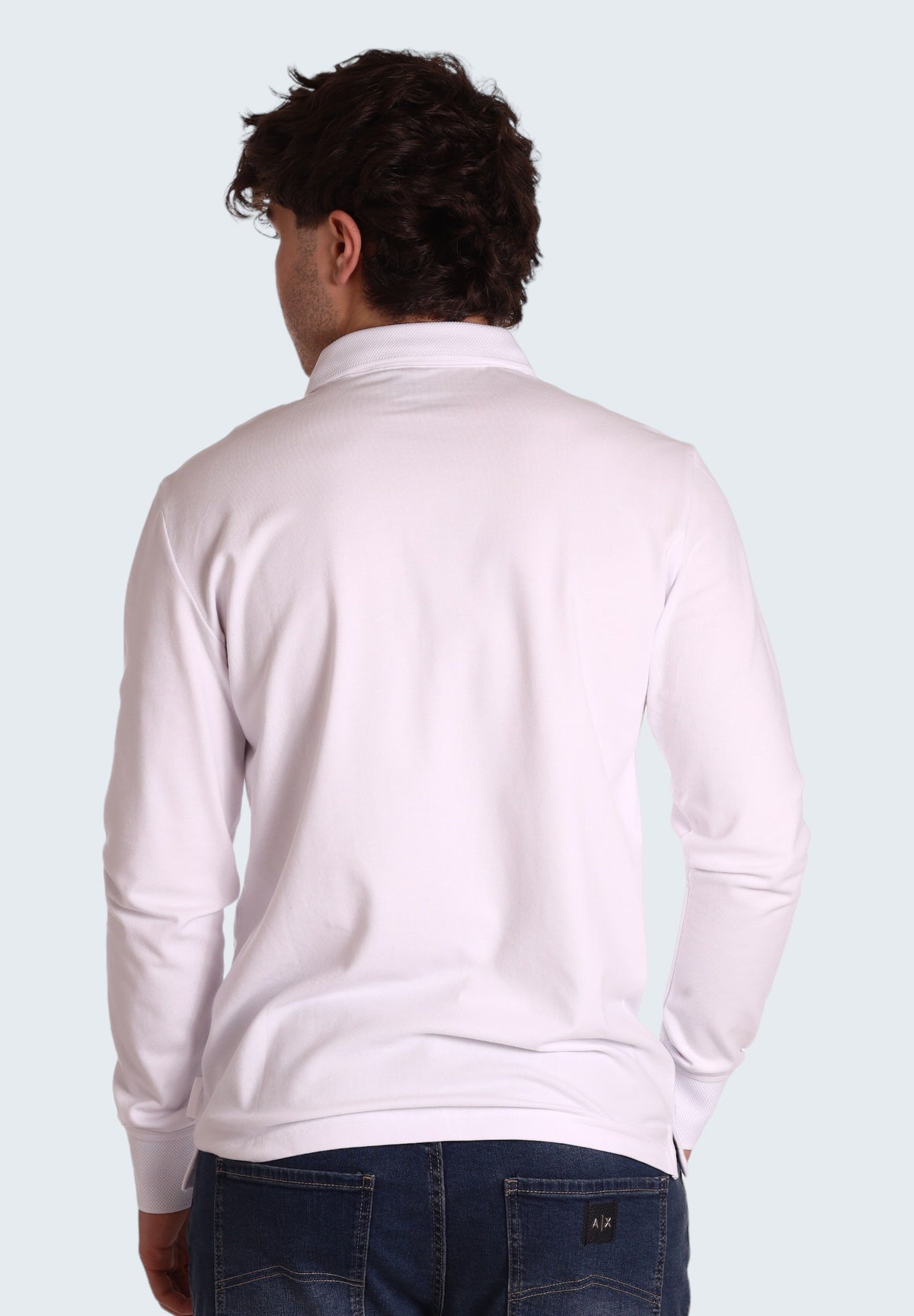 Polo 8nzf79 White