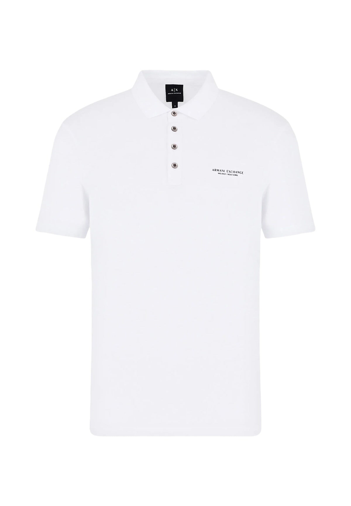 Polo 8nzf80 White