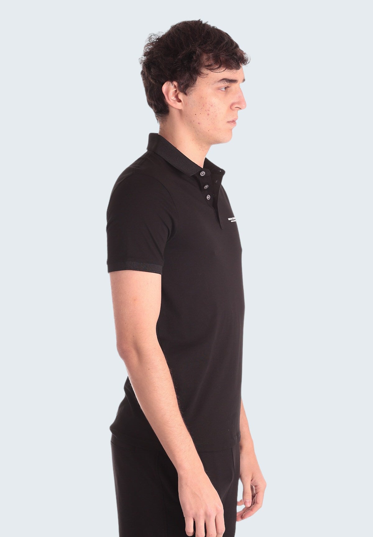 Polo 8nzf80 Black