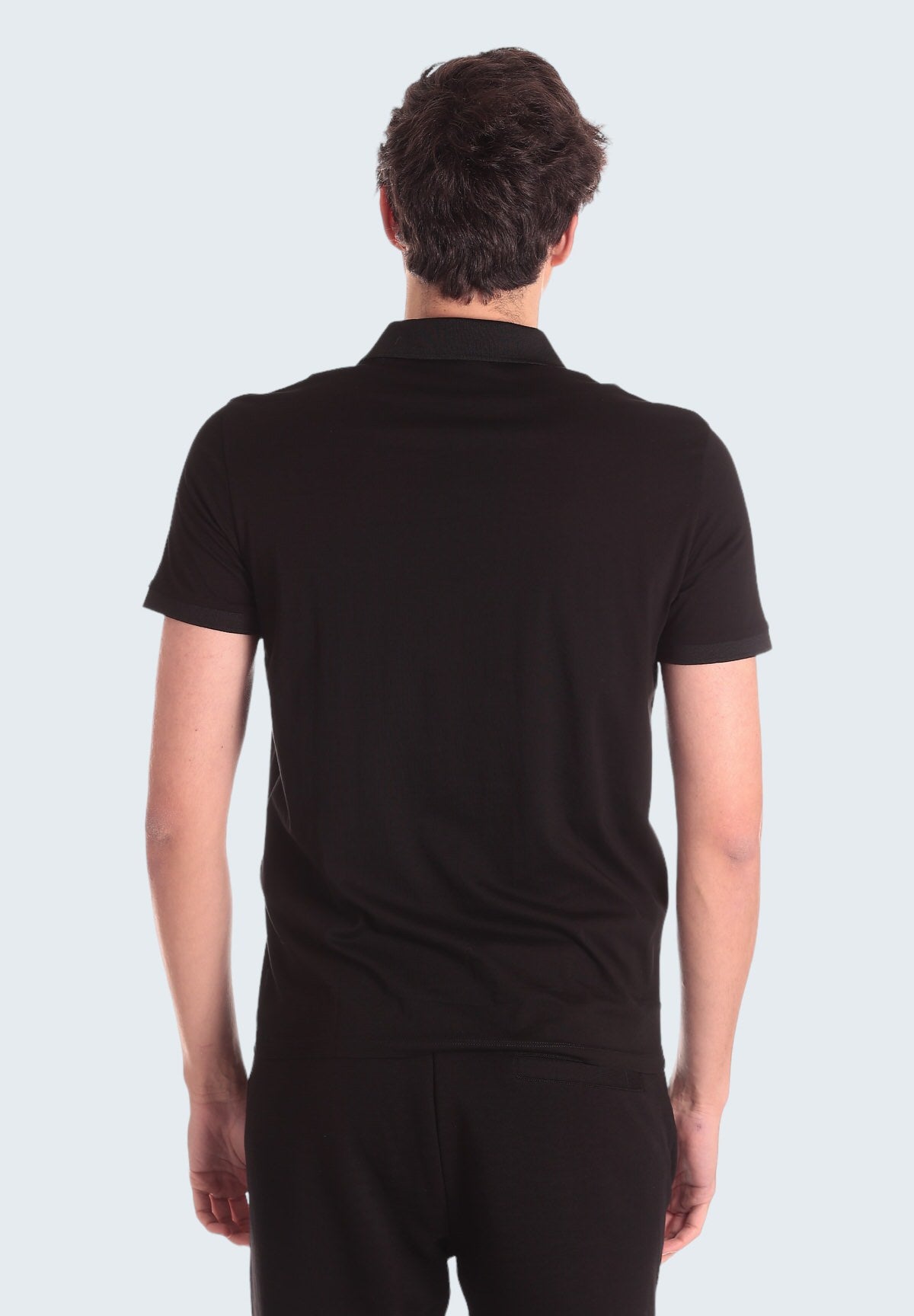 Polo 8nzf80 Black