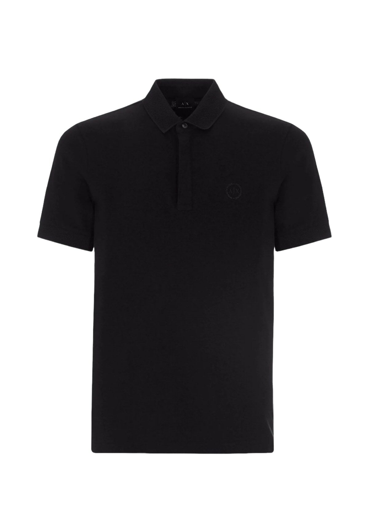 Polo 8nzf91 Black