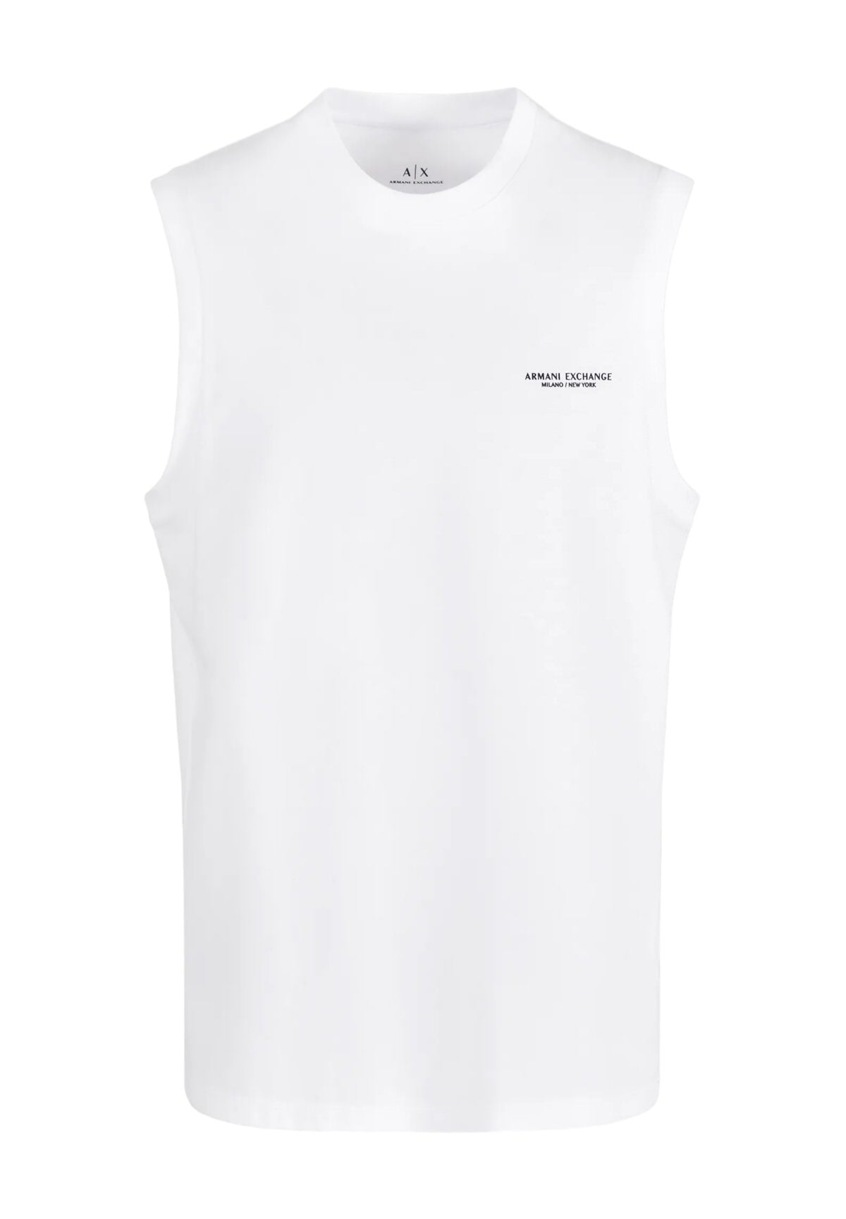 8nzh97 White tank top