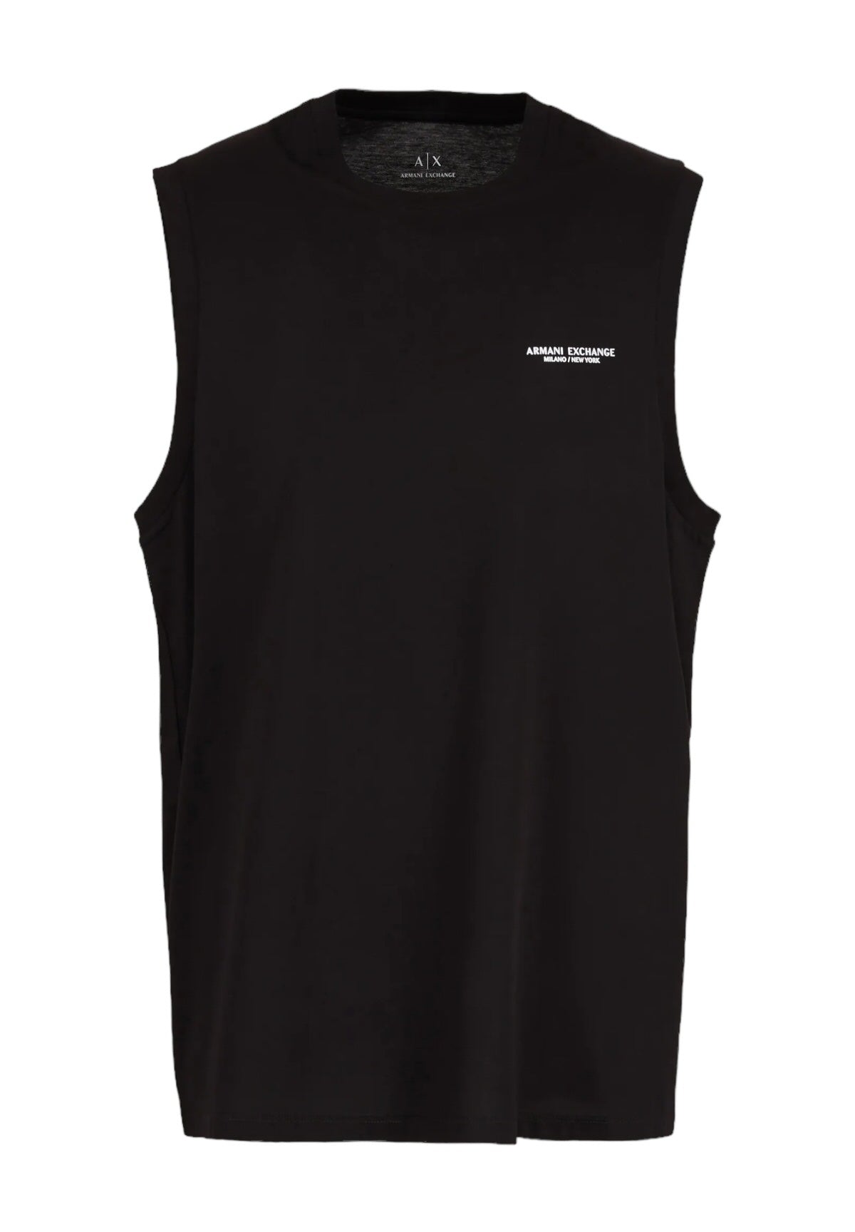 8nzh97 Black tank top