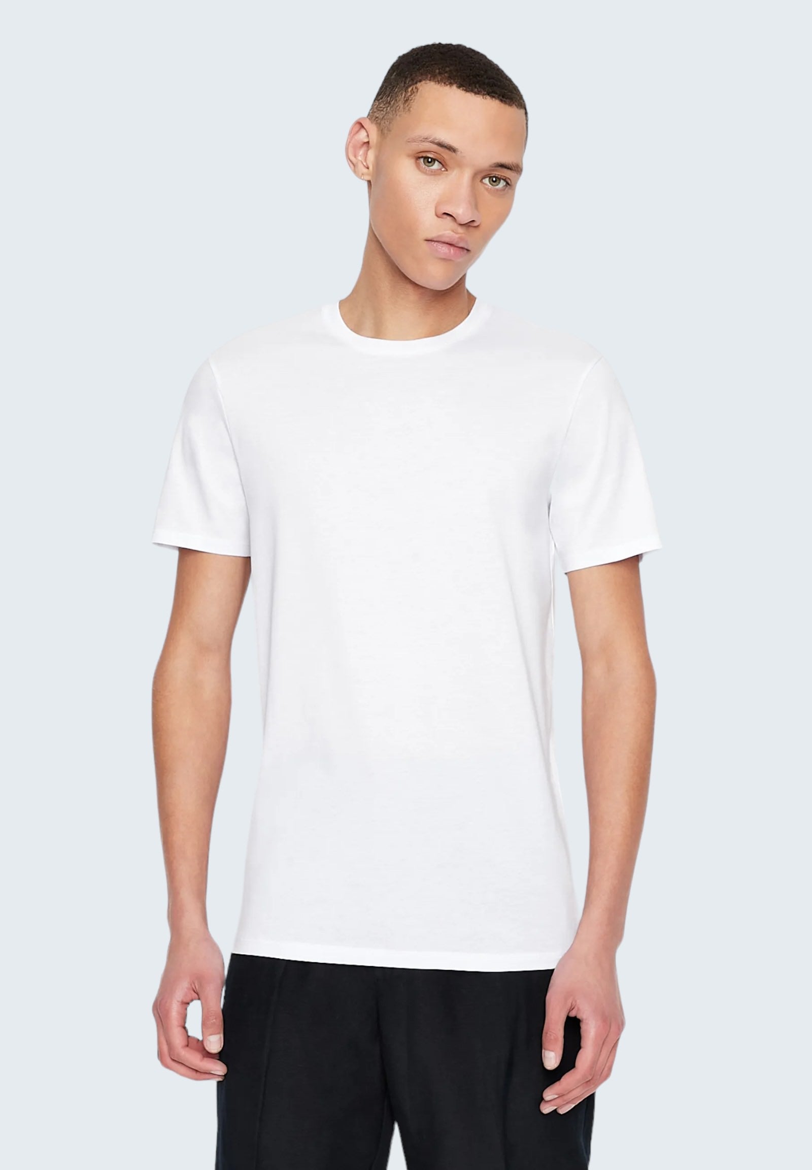 Armani Exchange T-Shirt* 8nzt74 White