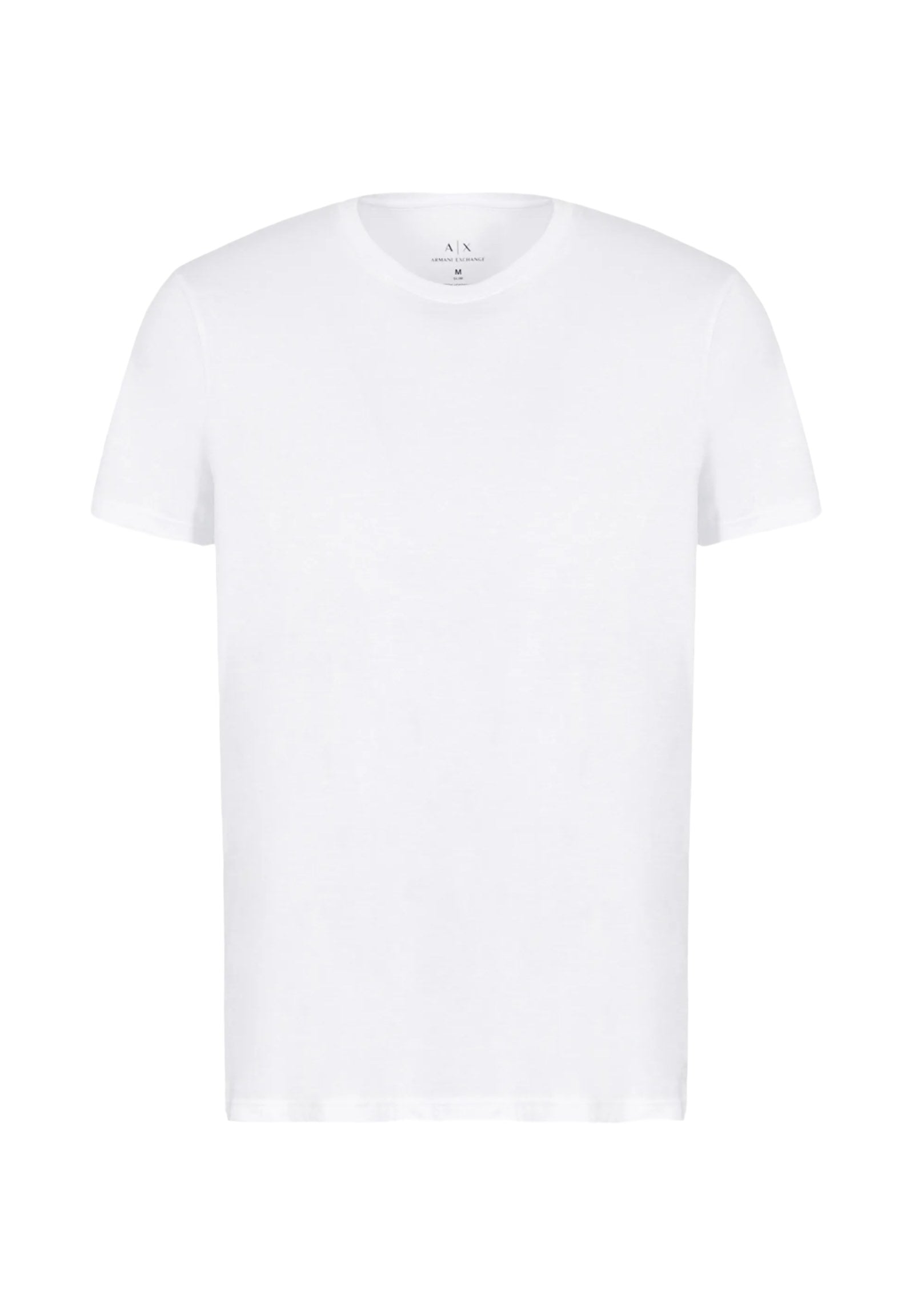 8nzt74 White T-Shirt