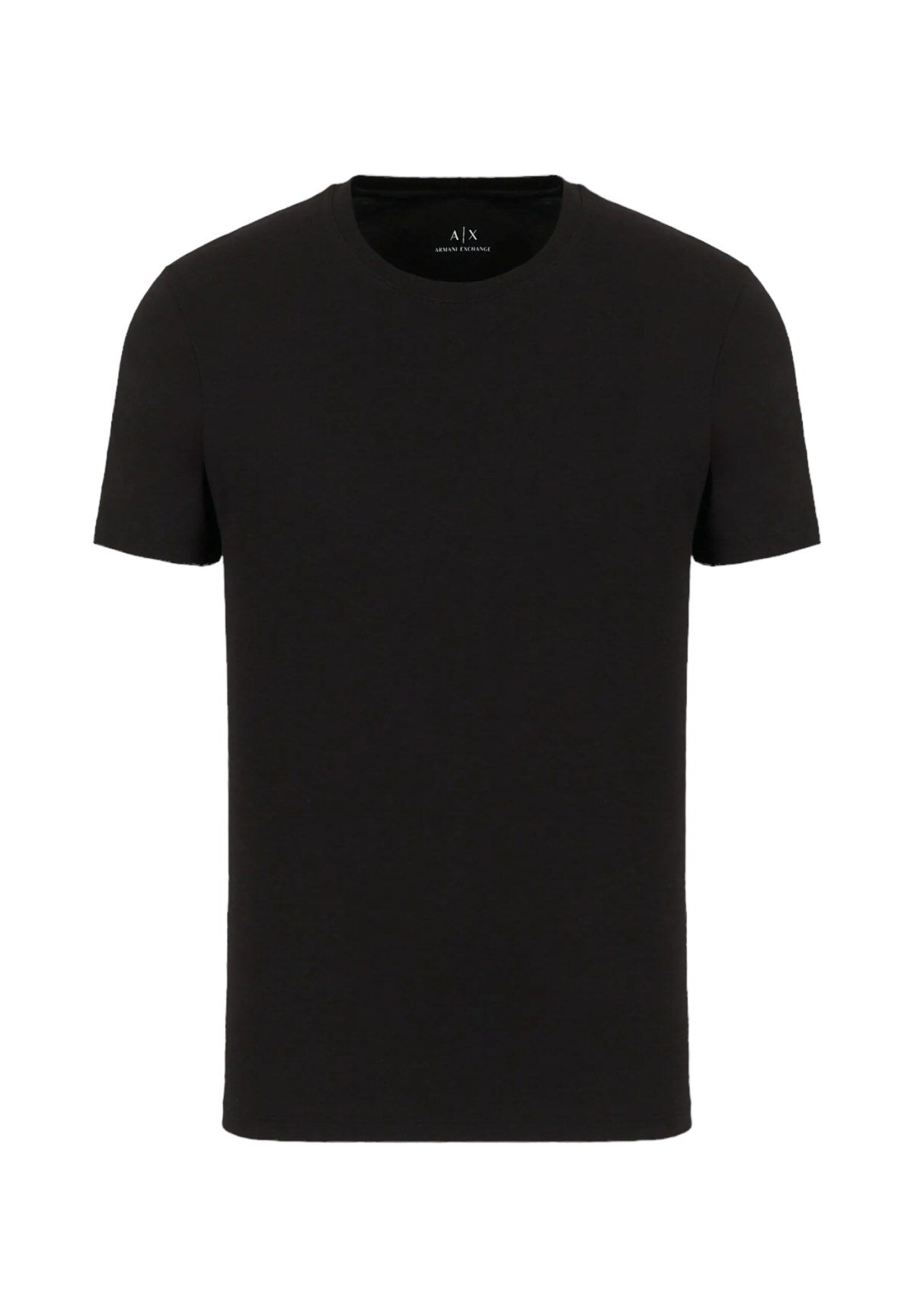 8nzt74 Black T-Shirt