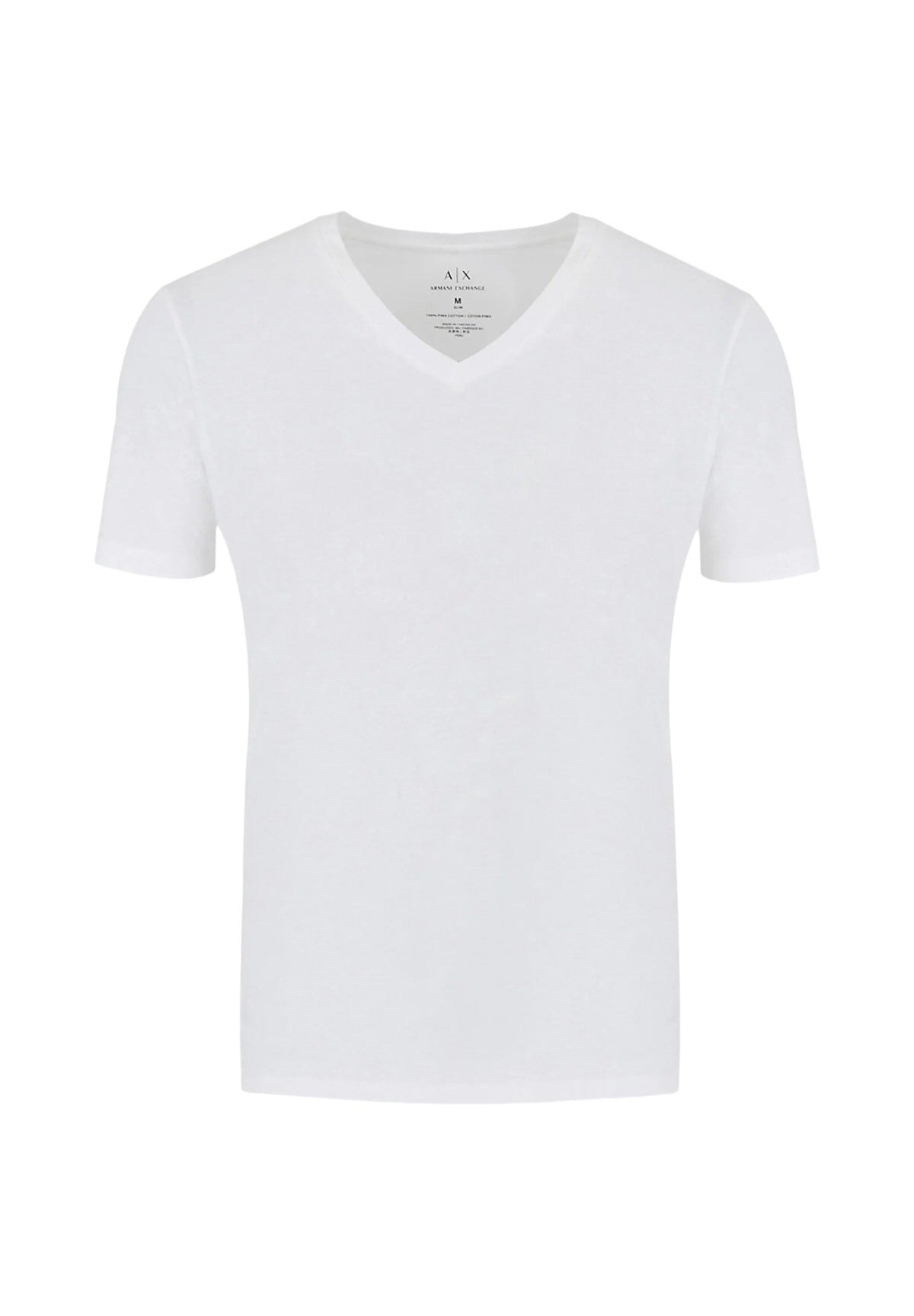 8nzt75 White T-Shirt