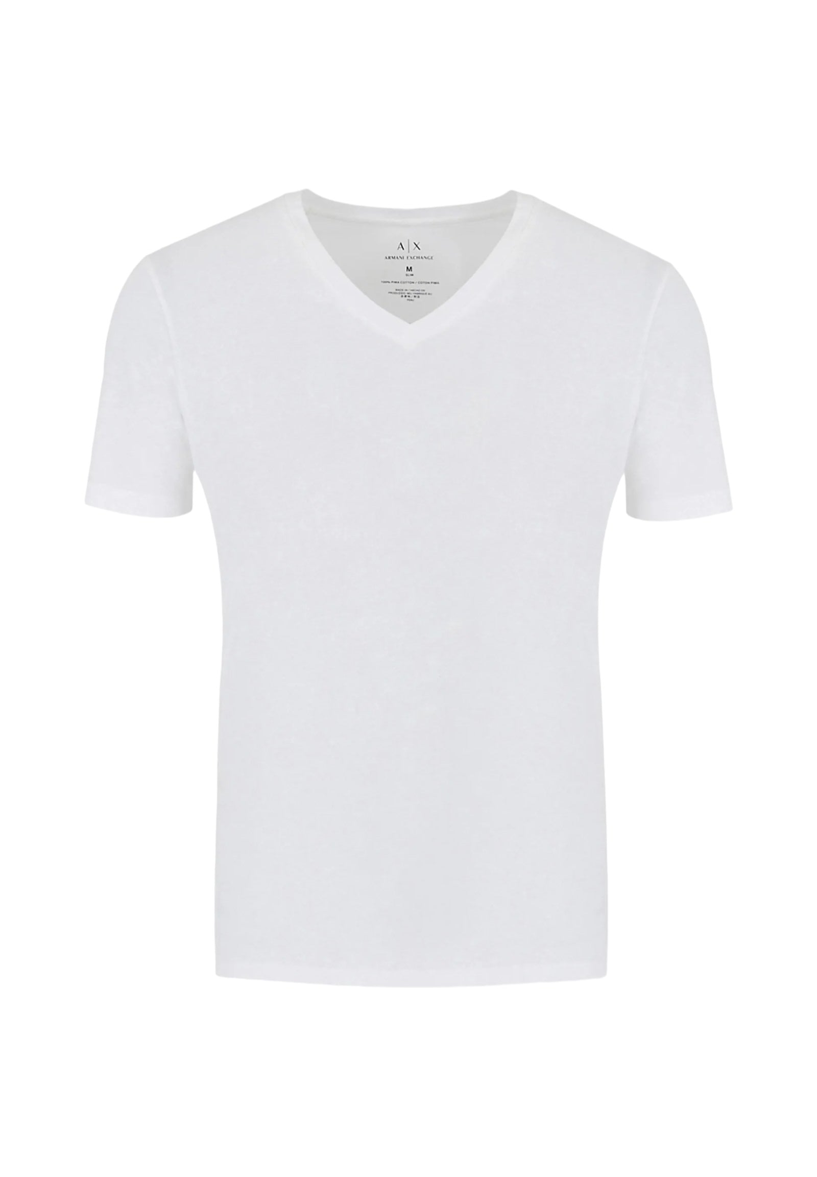 8nzt75 White T-Shirt