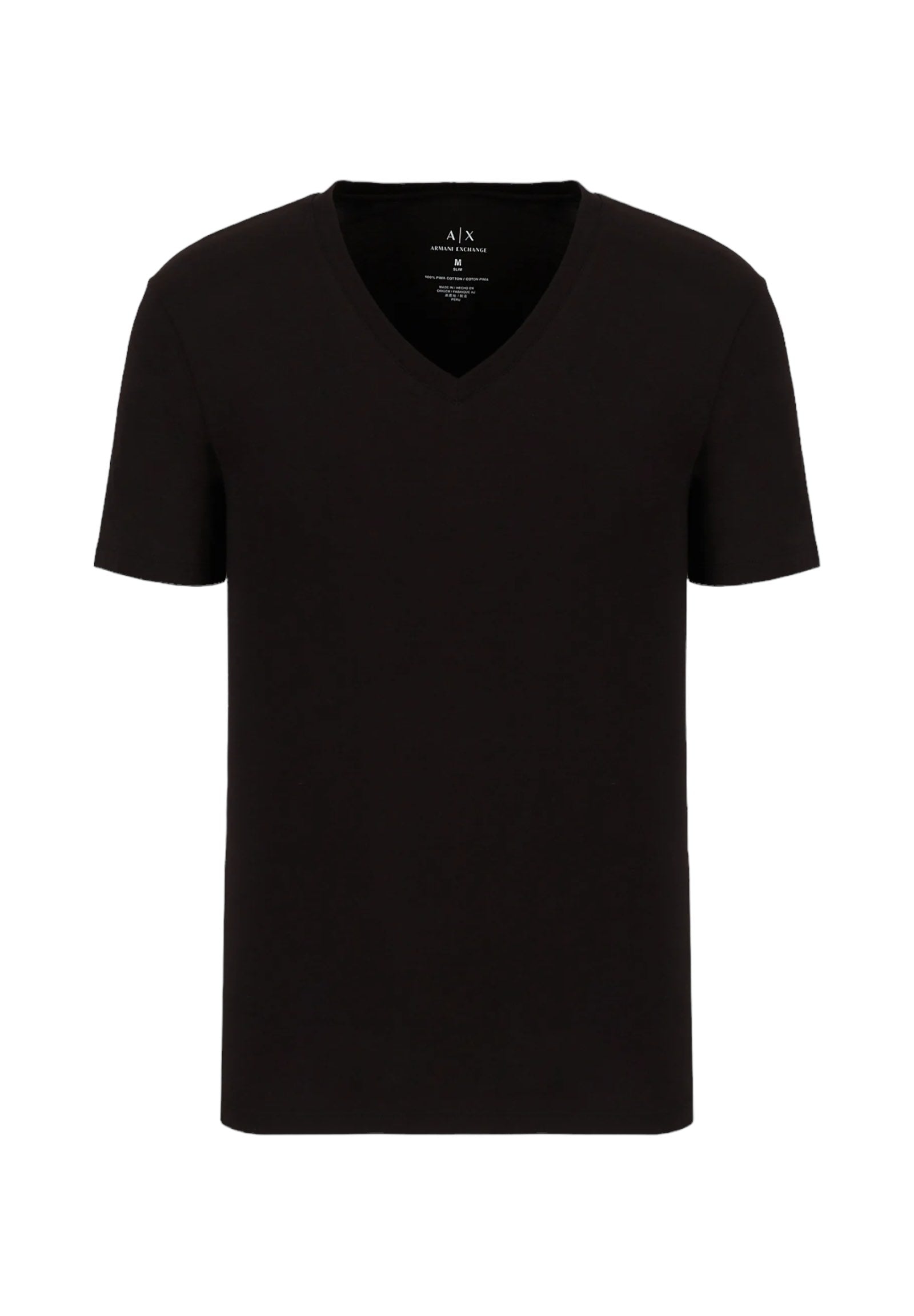 Armani Exchange T-Shirt* 8nzt75 Black
