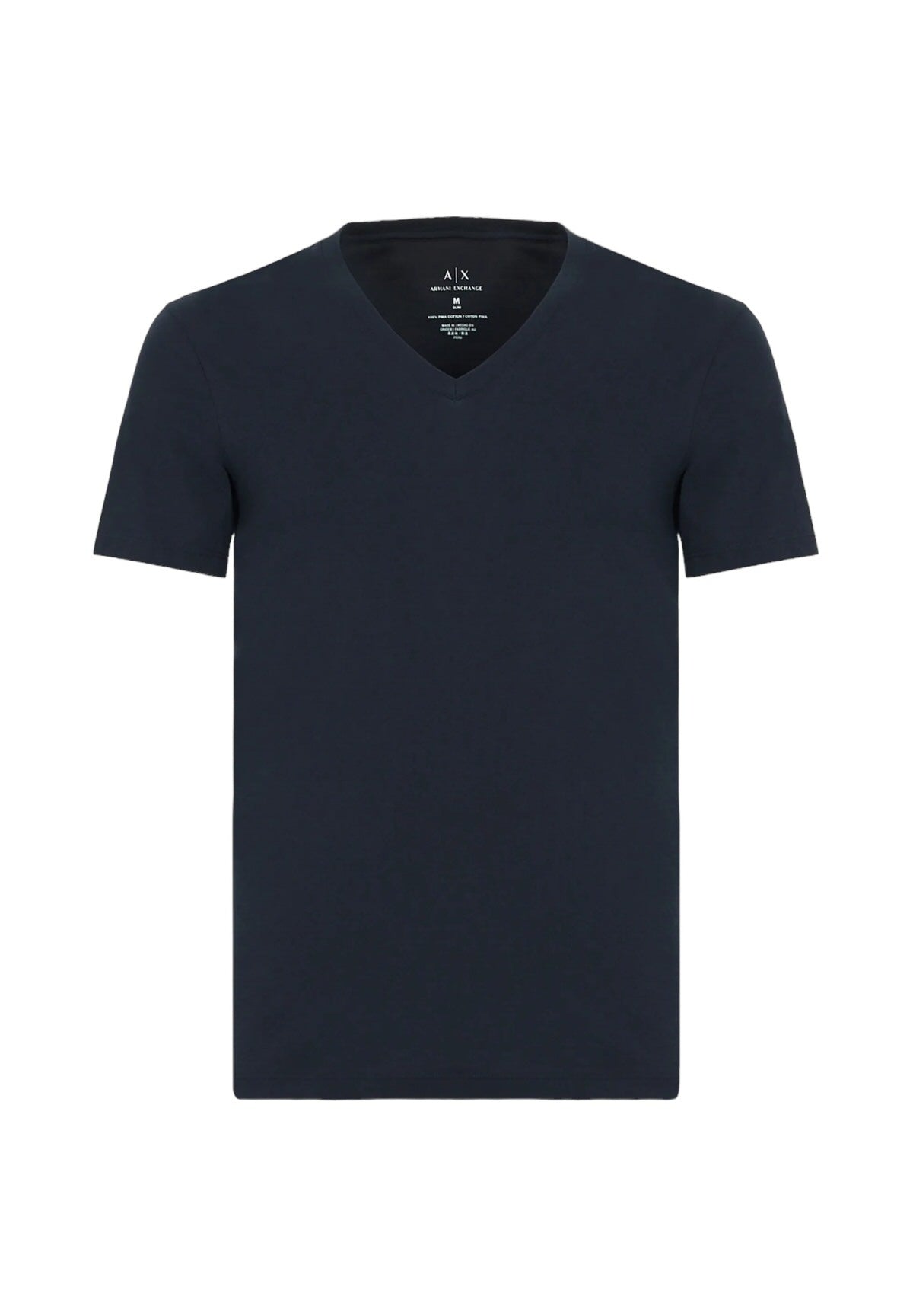 8nzt75 Navy T-Shirt