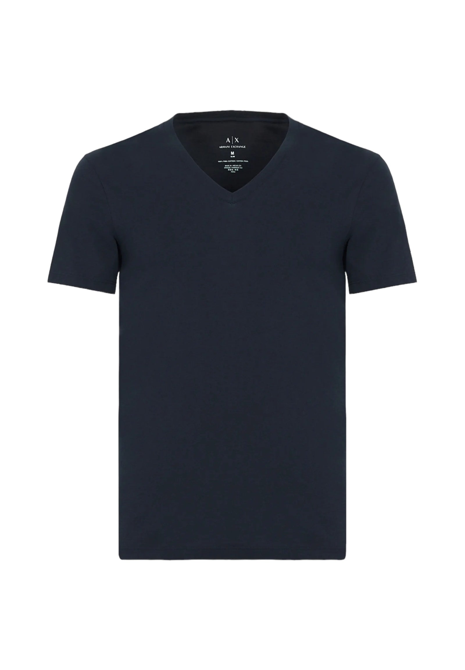 Armani Exchange T-Shirt* 8nzt75 Navy