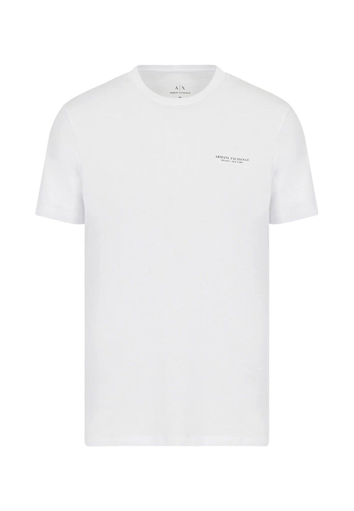 8nzt91 White T-Shirt