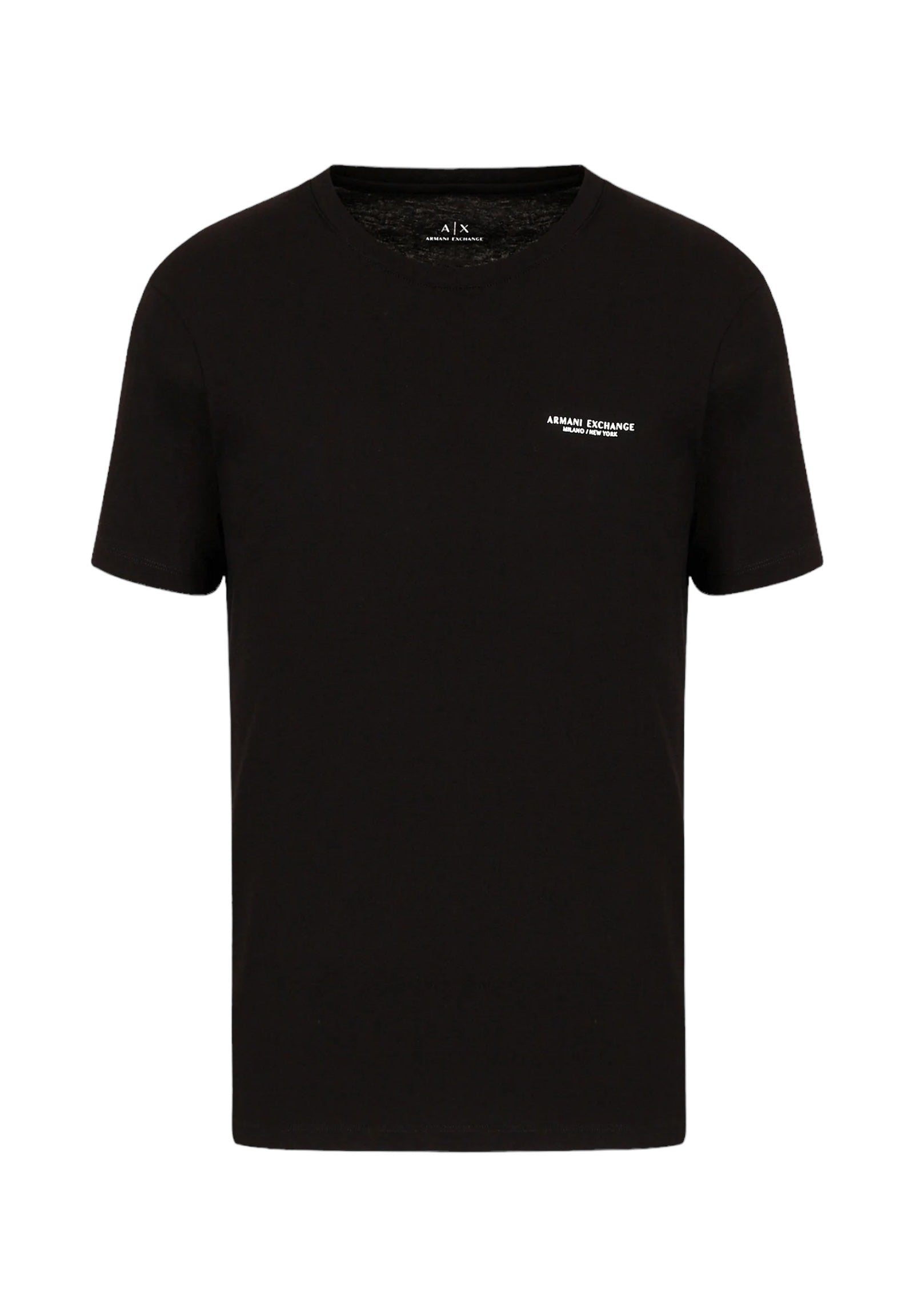 T-Shirt 8nzt91 Black