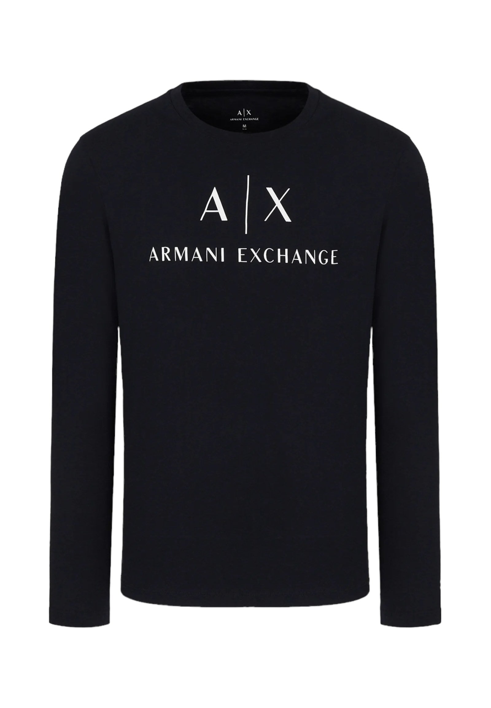Armani Exchange T-Shirt* 8nztch Navy
