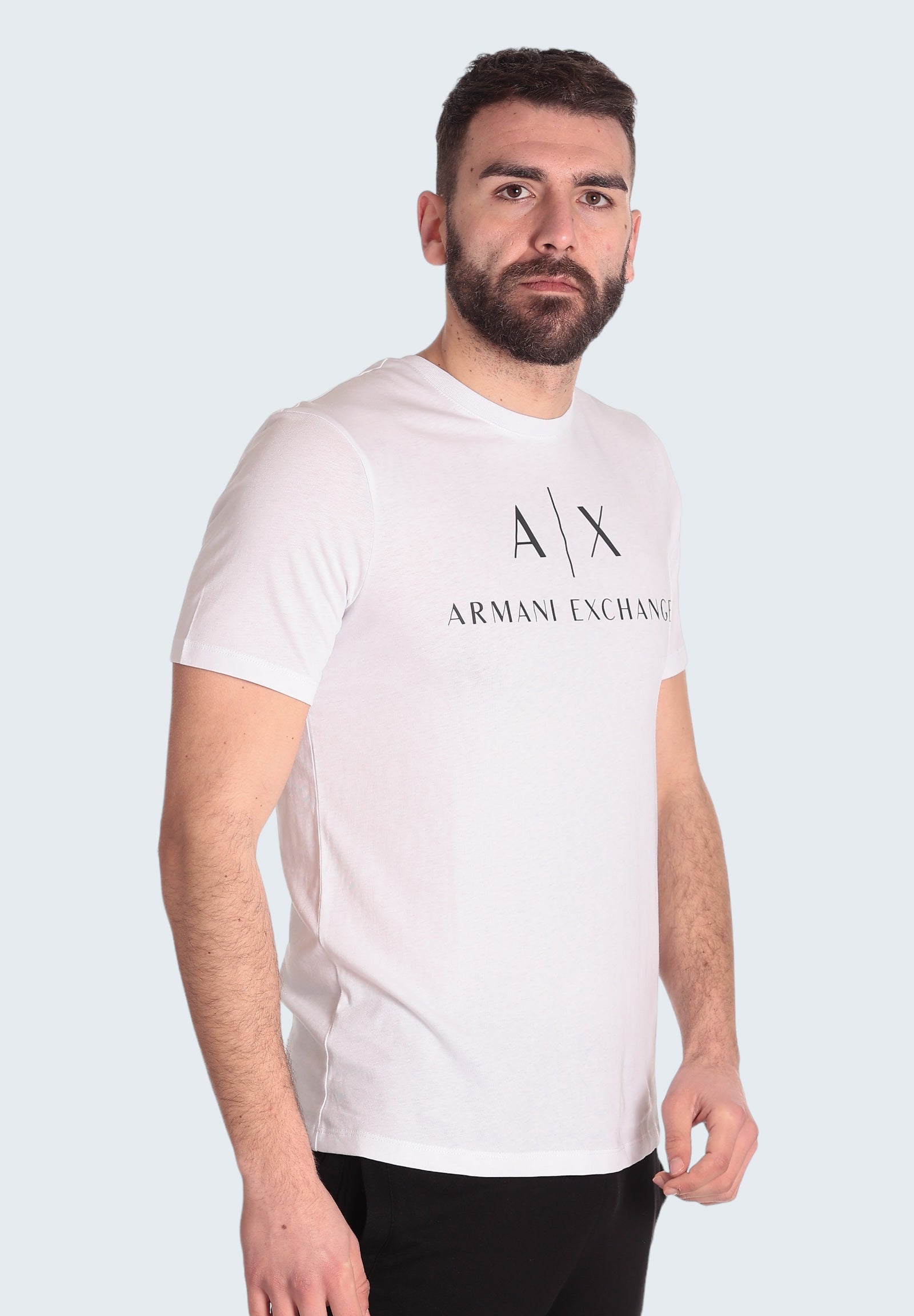 Armani Exchange T-Shirt* 8nztcj White
