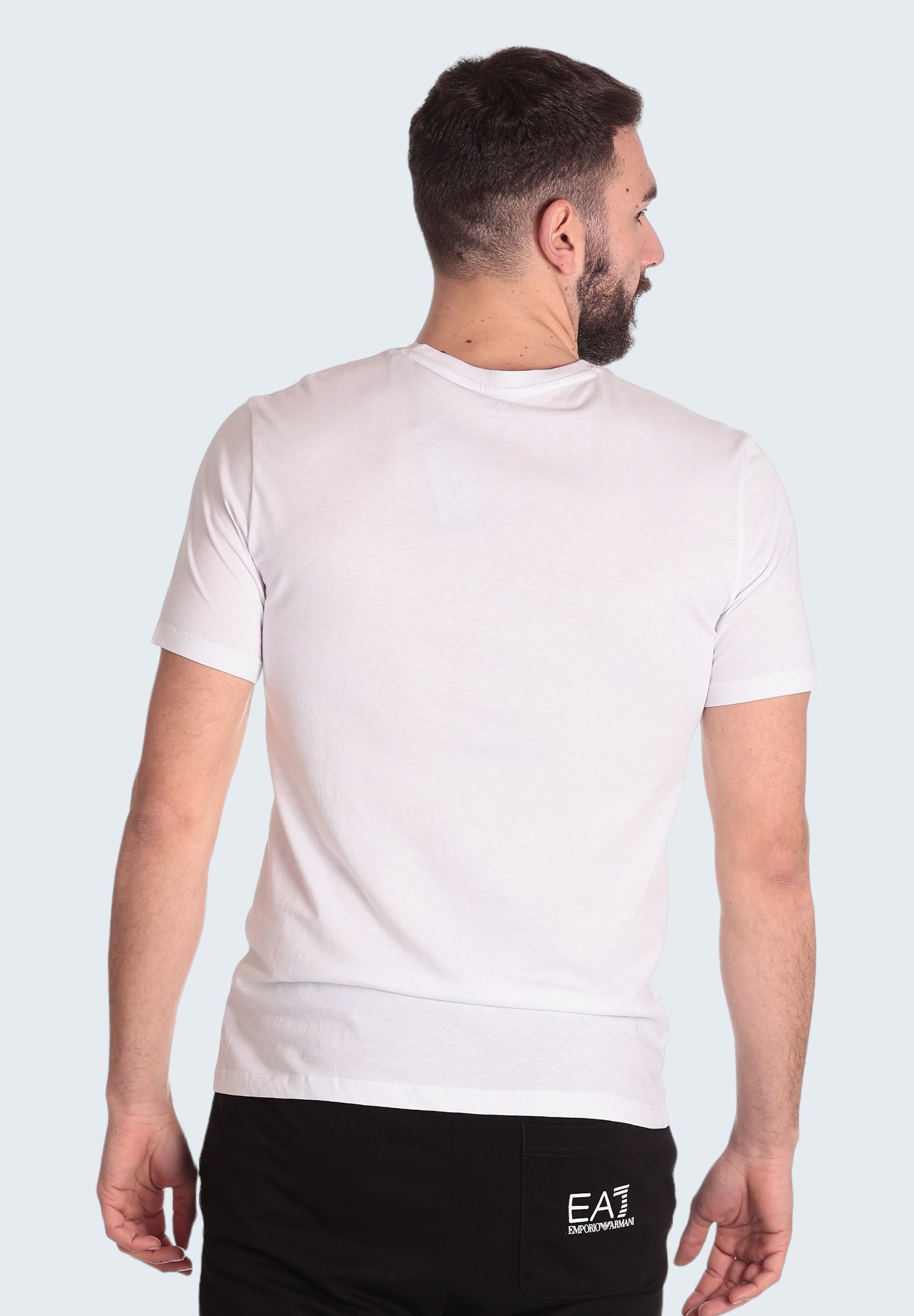 T-Shirt 8nztcj White