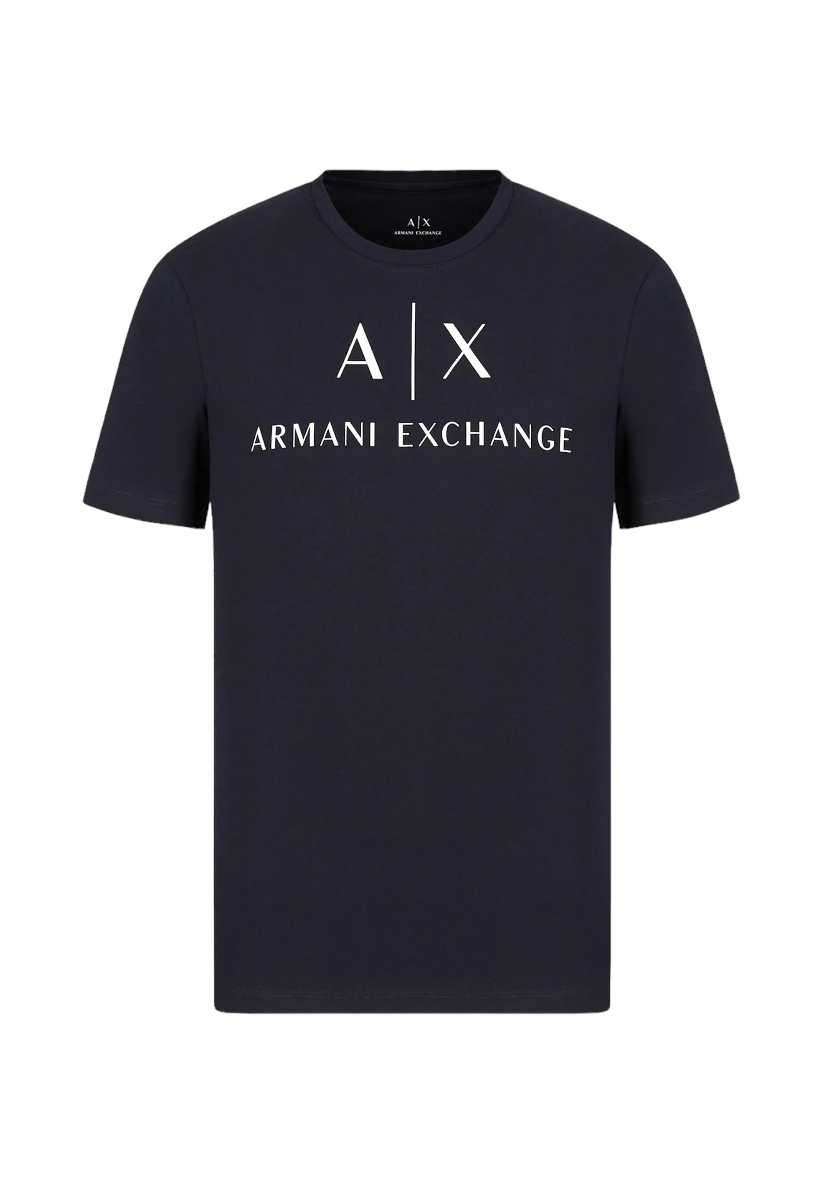 Armani Exchange T-Shirt* 8nztcj Navy