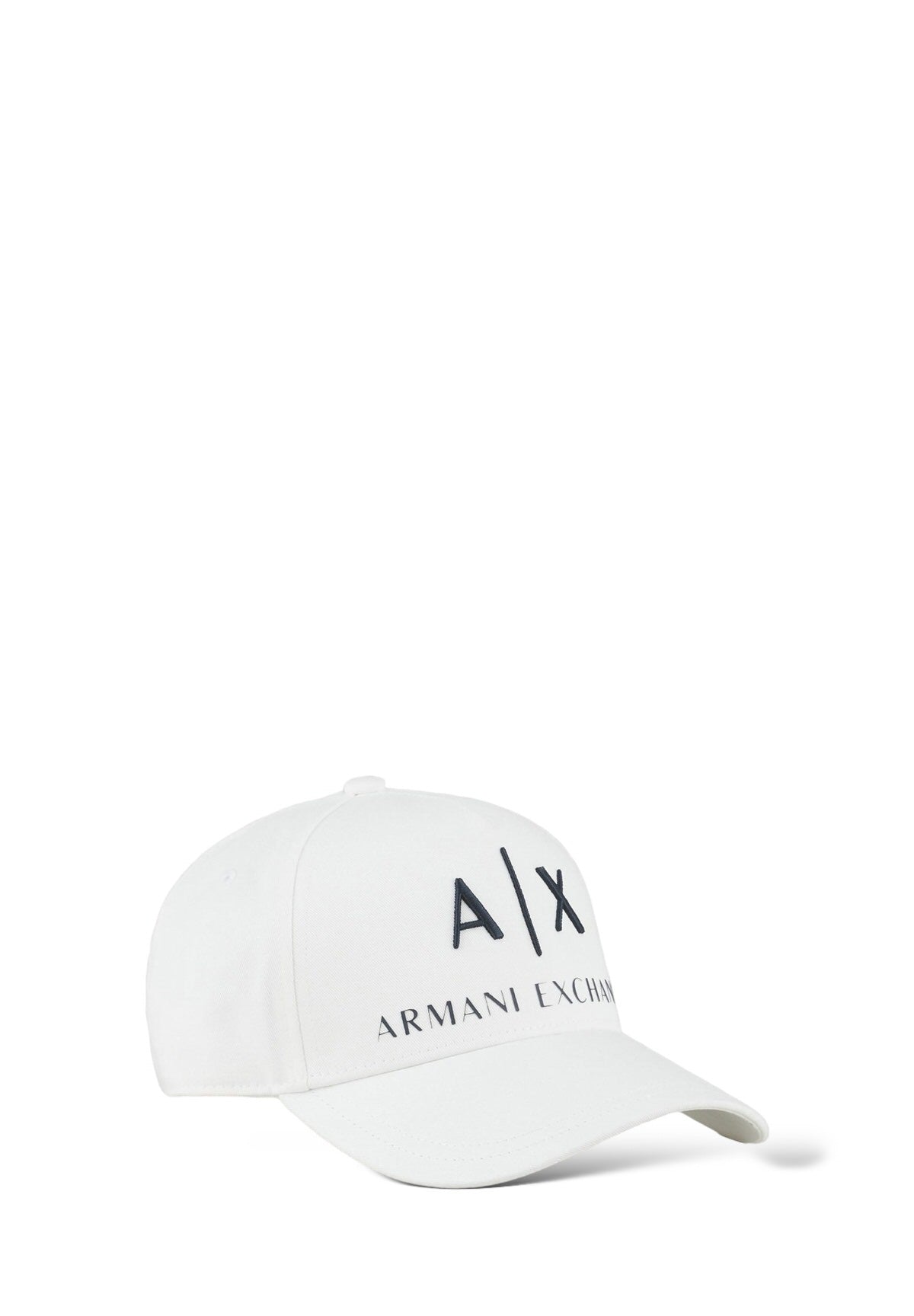 Baseball Hat 954039 White, Navy Blue