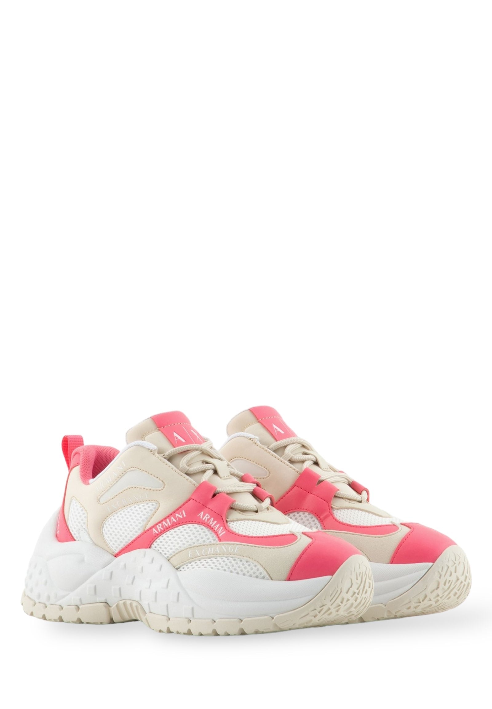Sneakers Xdx120 Sand+watermelon