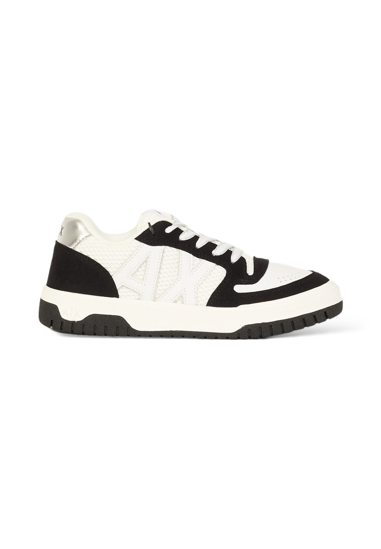 Sneakers Xdx150 Optic WhitE-BlacK-Silver