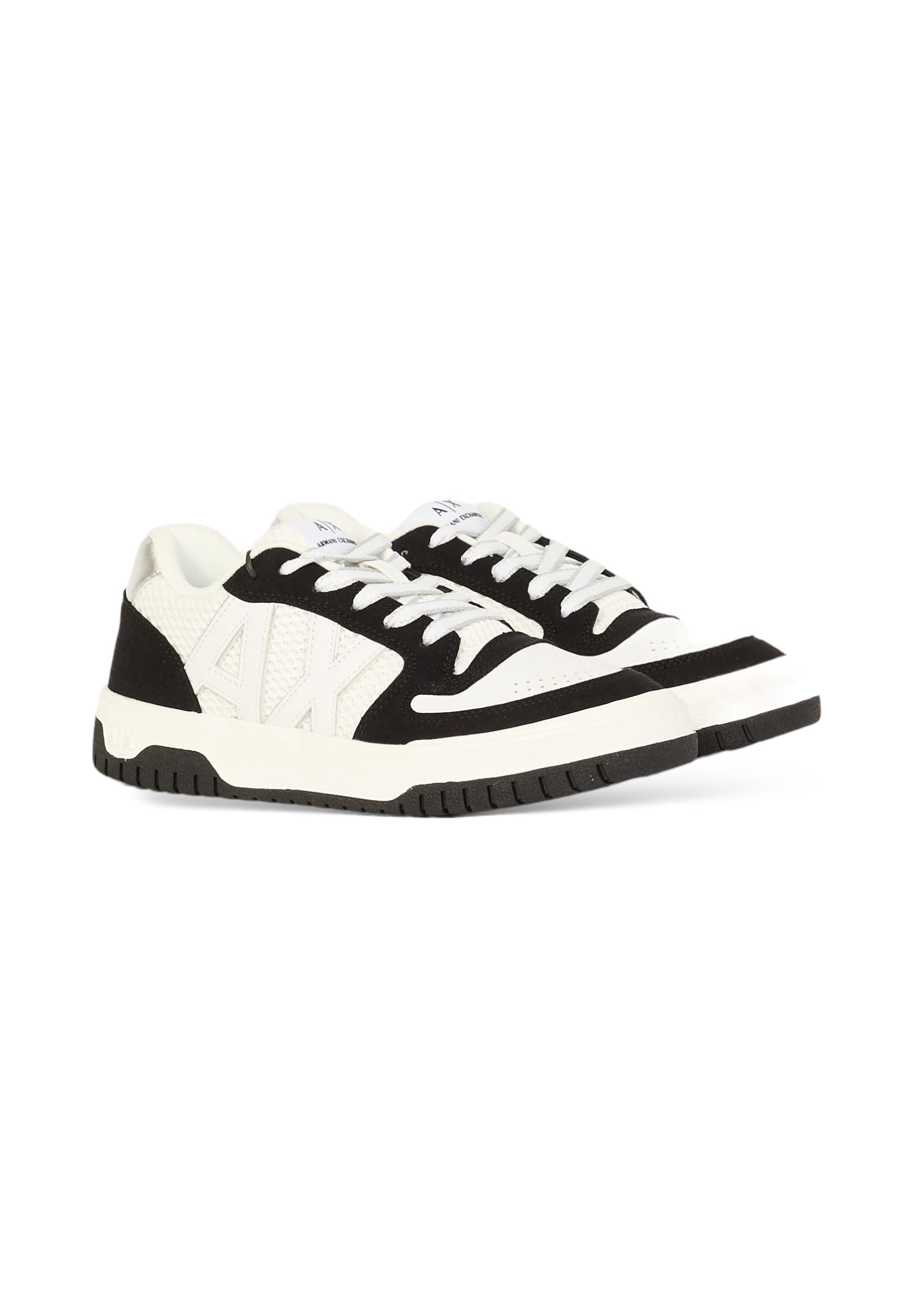 Sneakers Xdx150 Optic WhitE-BlacK-Silver