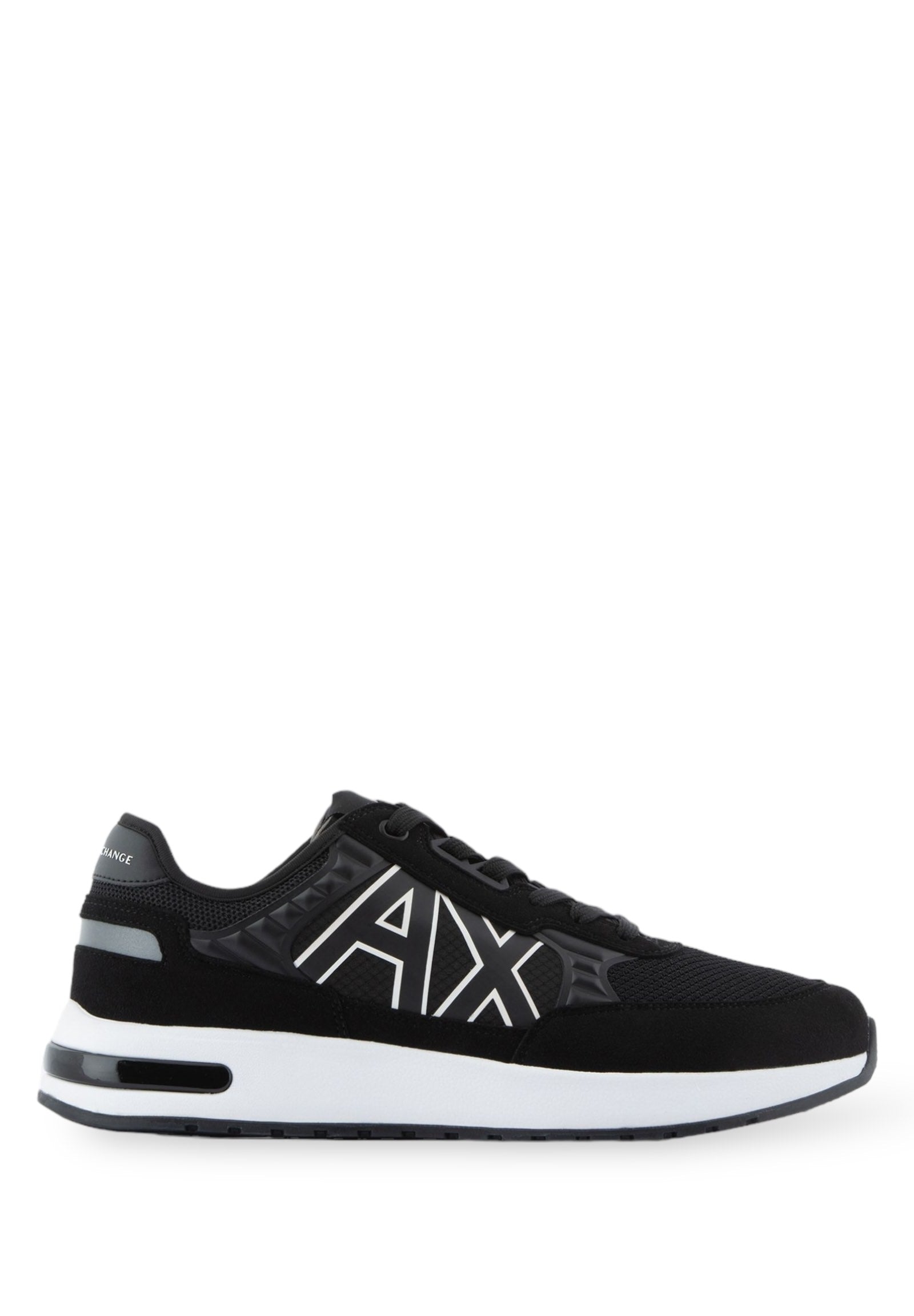 Xux090 Black Sneakers