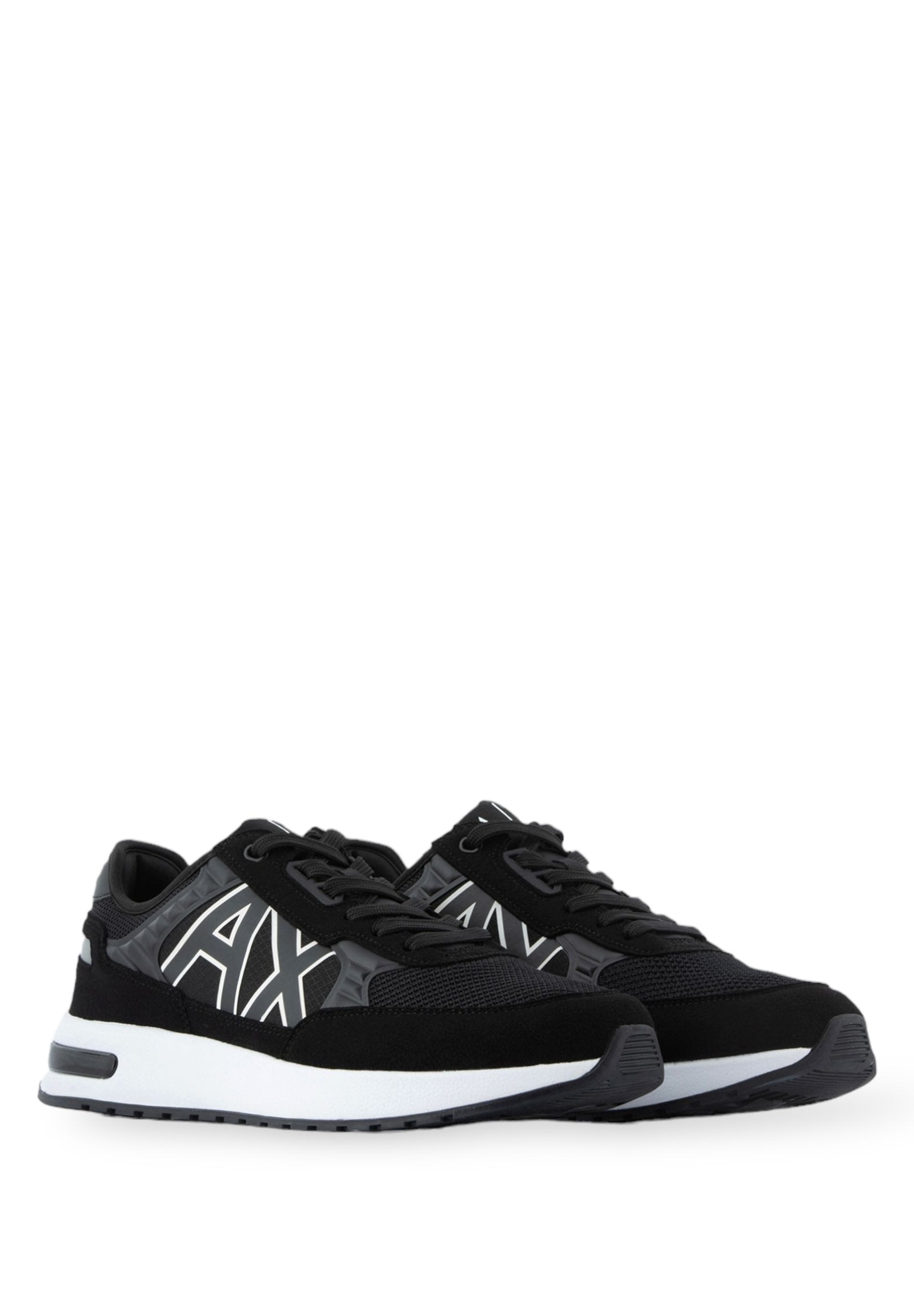 Sneakers Xux090 Black