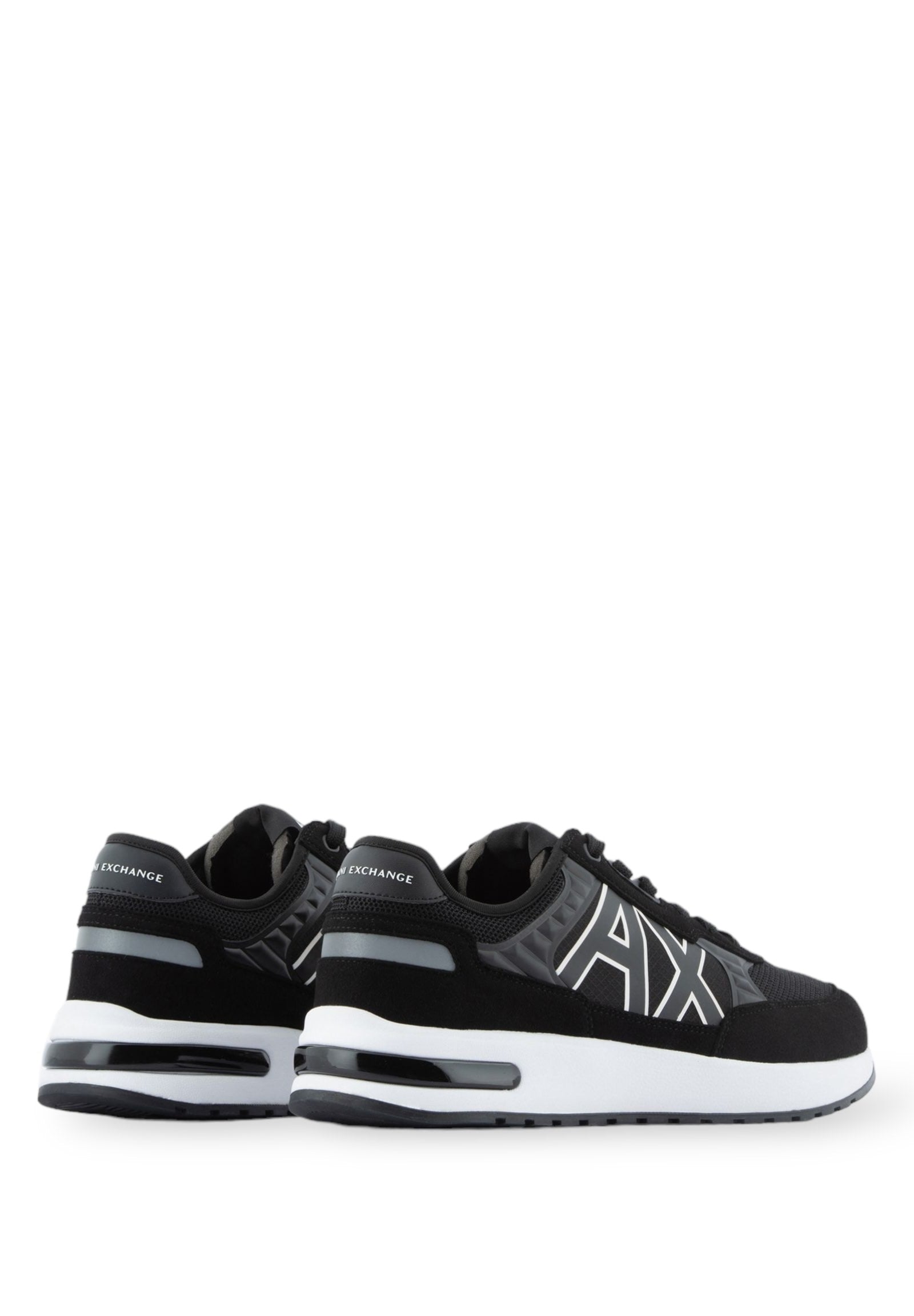 Sneakers Xux090 Black