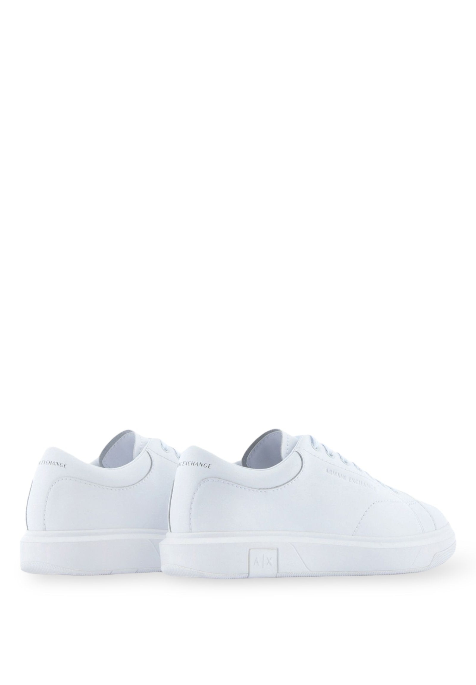 Sneakers Xux123 Optic White