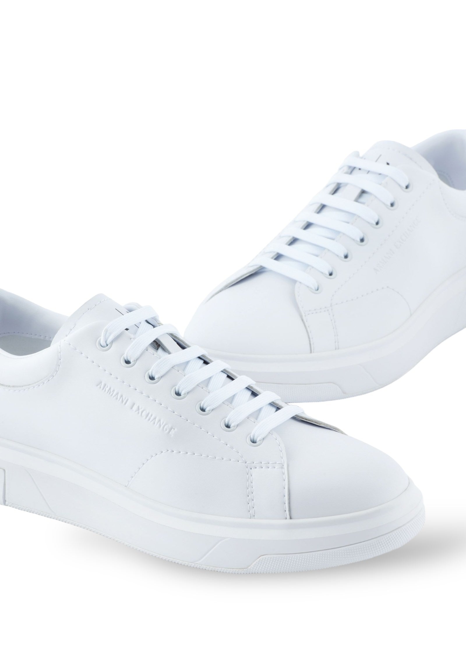 Sneakers Xux123 Optic White