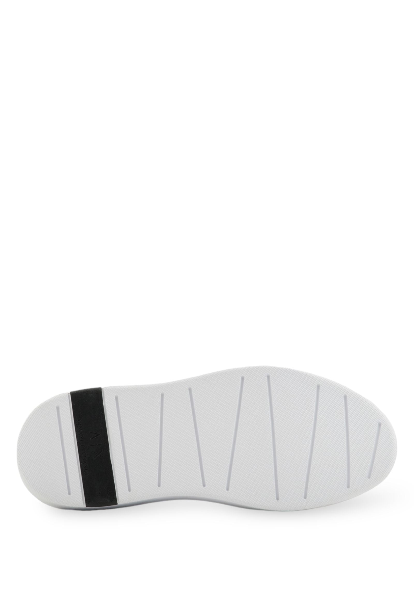 Sneakers Xux123 Optic WhitE-Black
