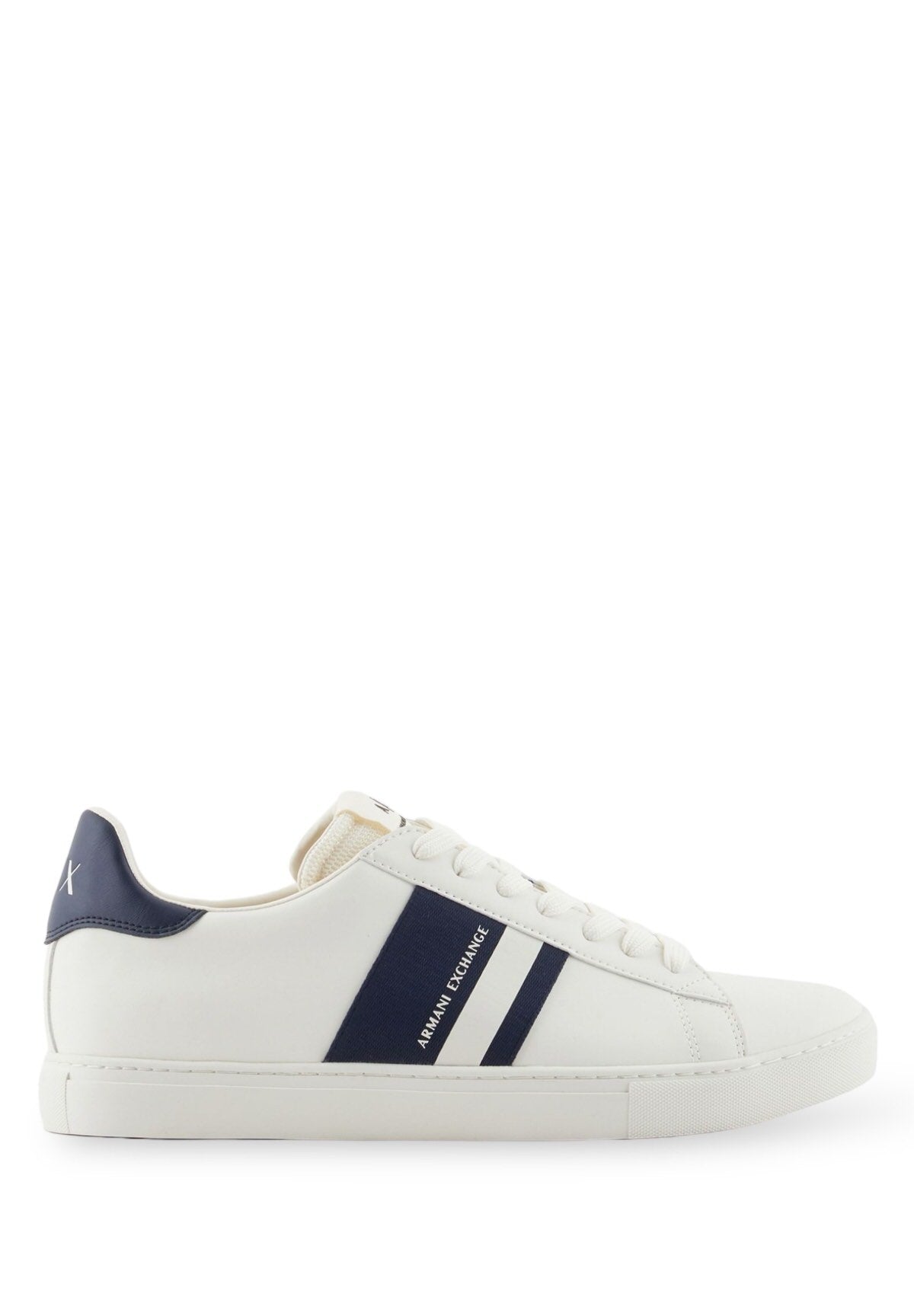 Sneakers Xux173 Off White, Navy