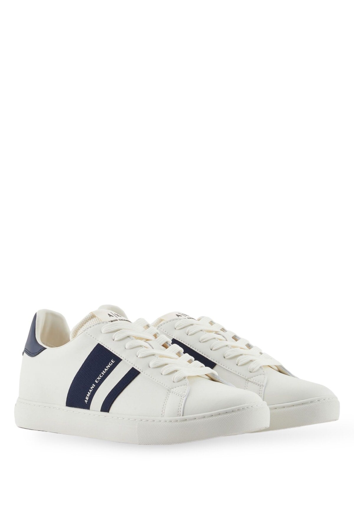 Sneakers Xux173 Off White, Navy