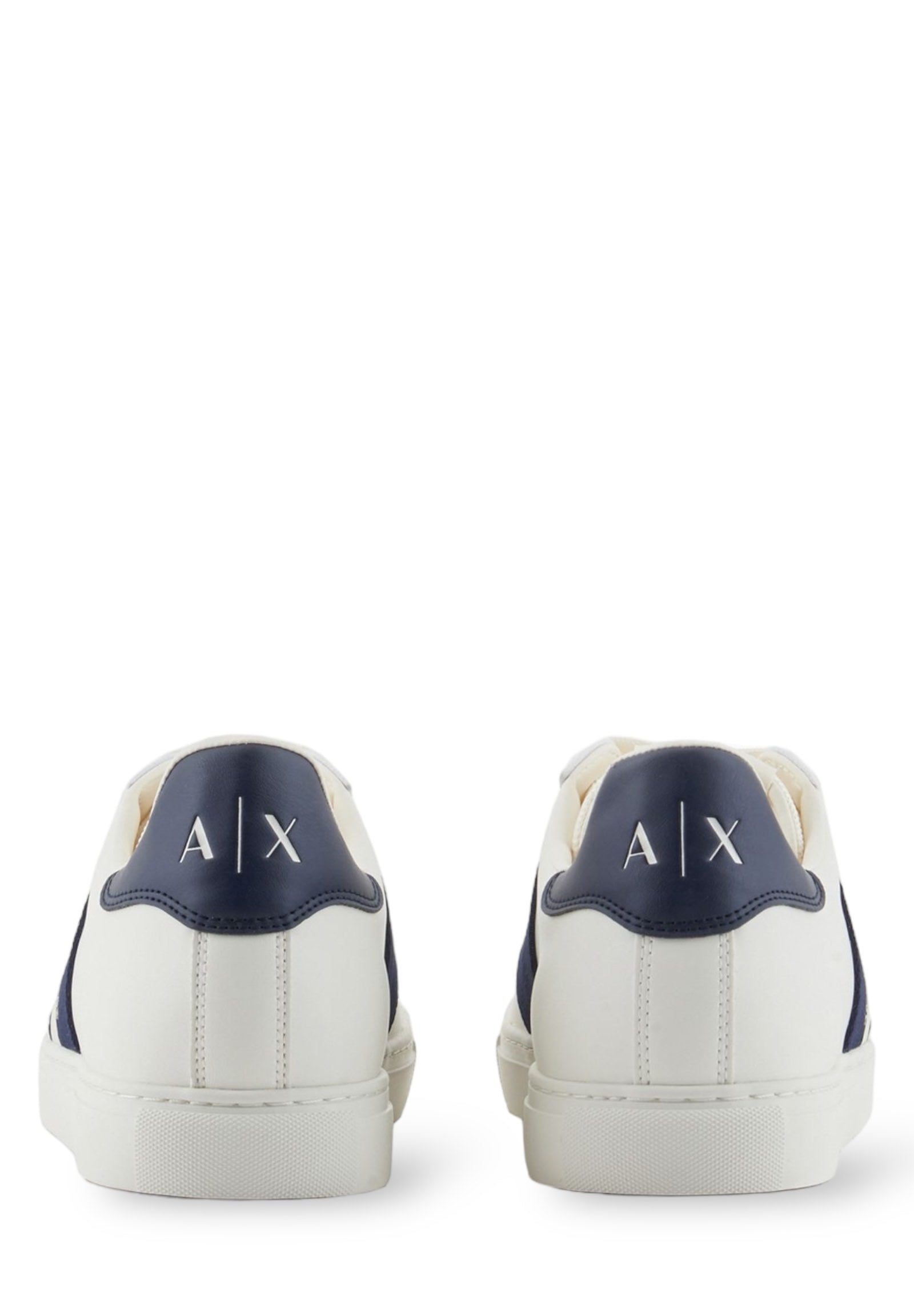 Sneakers Xux173 Off White+navy