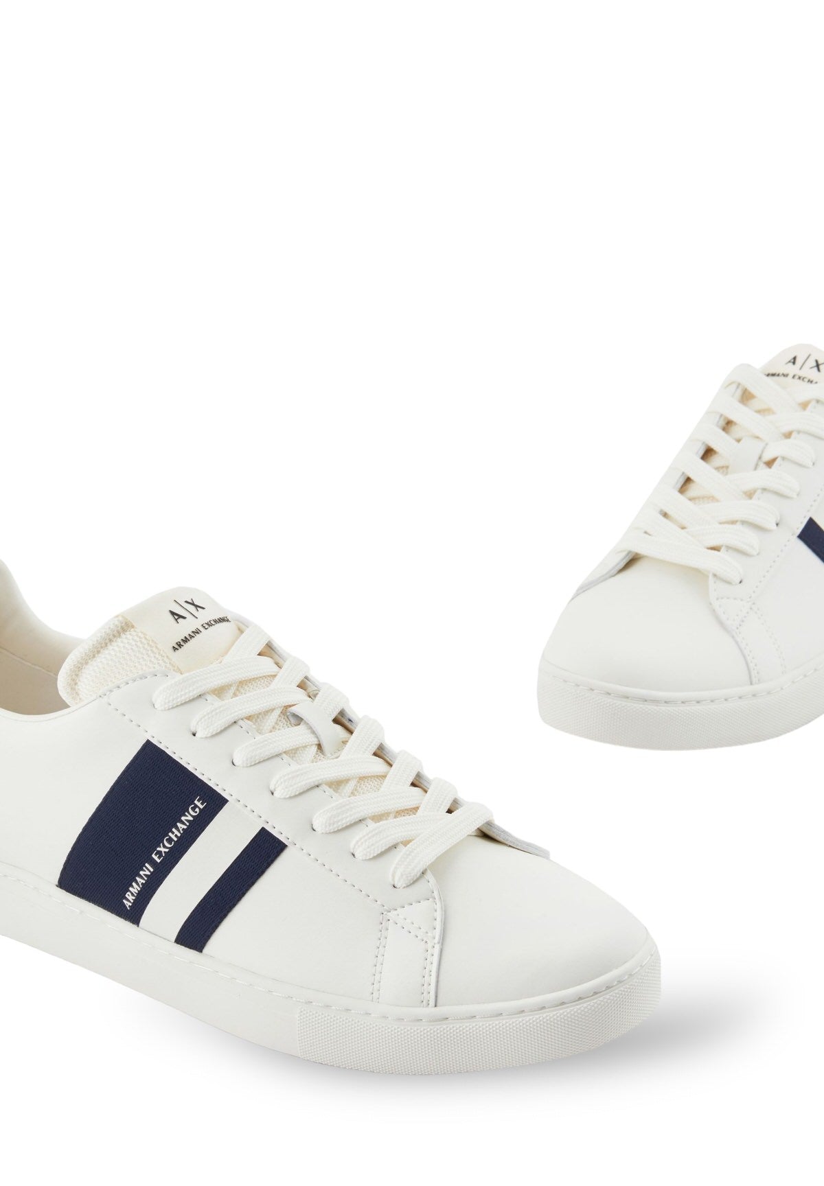 Sneakers Xux173 Off White, Navy