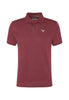 Barbour Barbour Polo Mml0012 Ruby