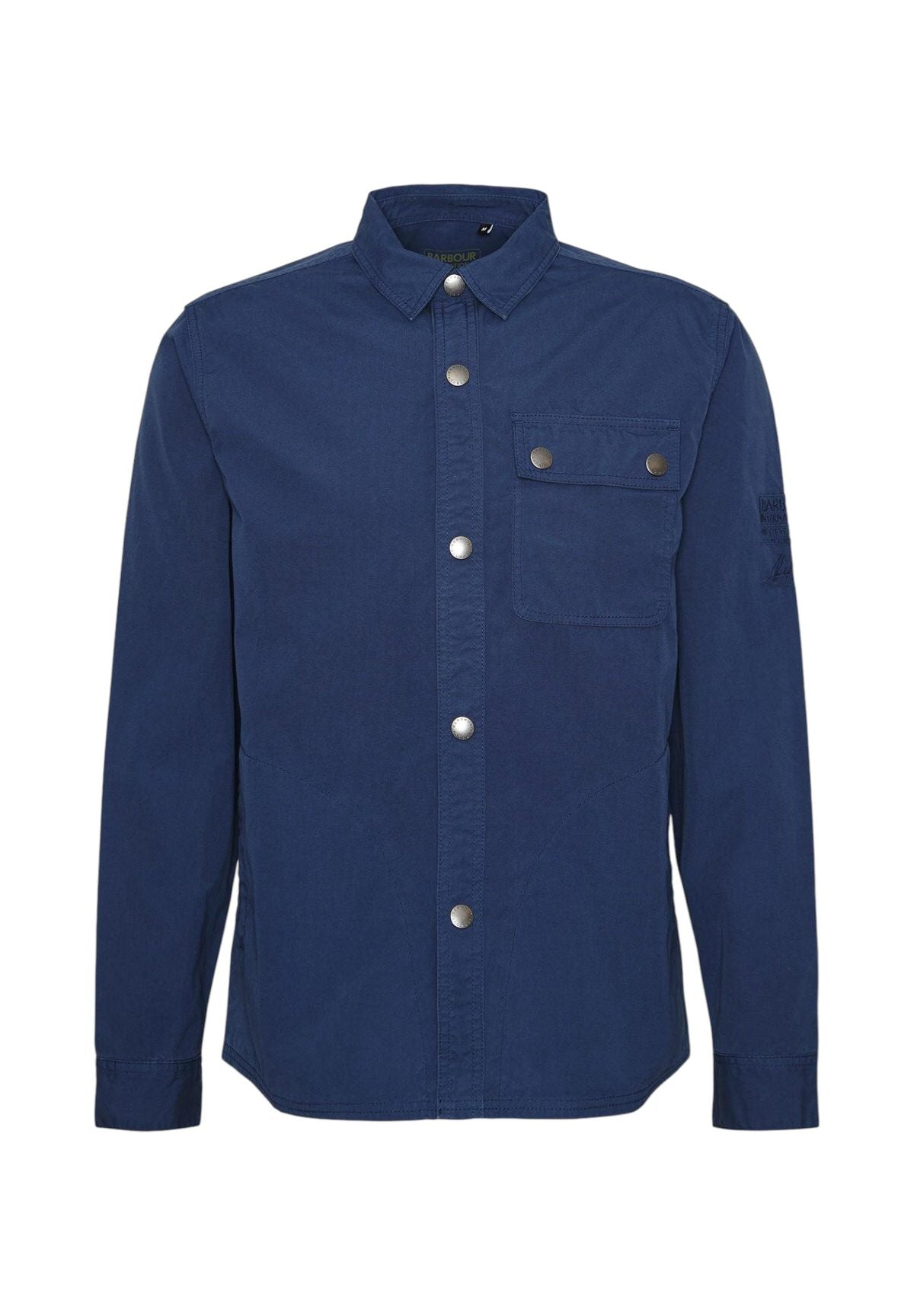 Mos0364 Navy shirt