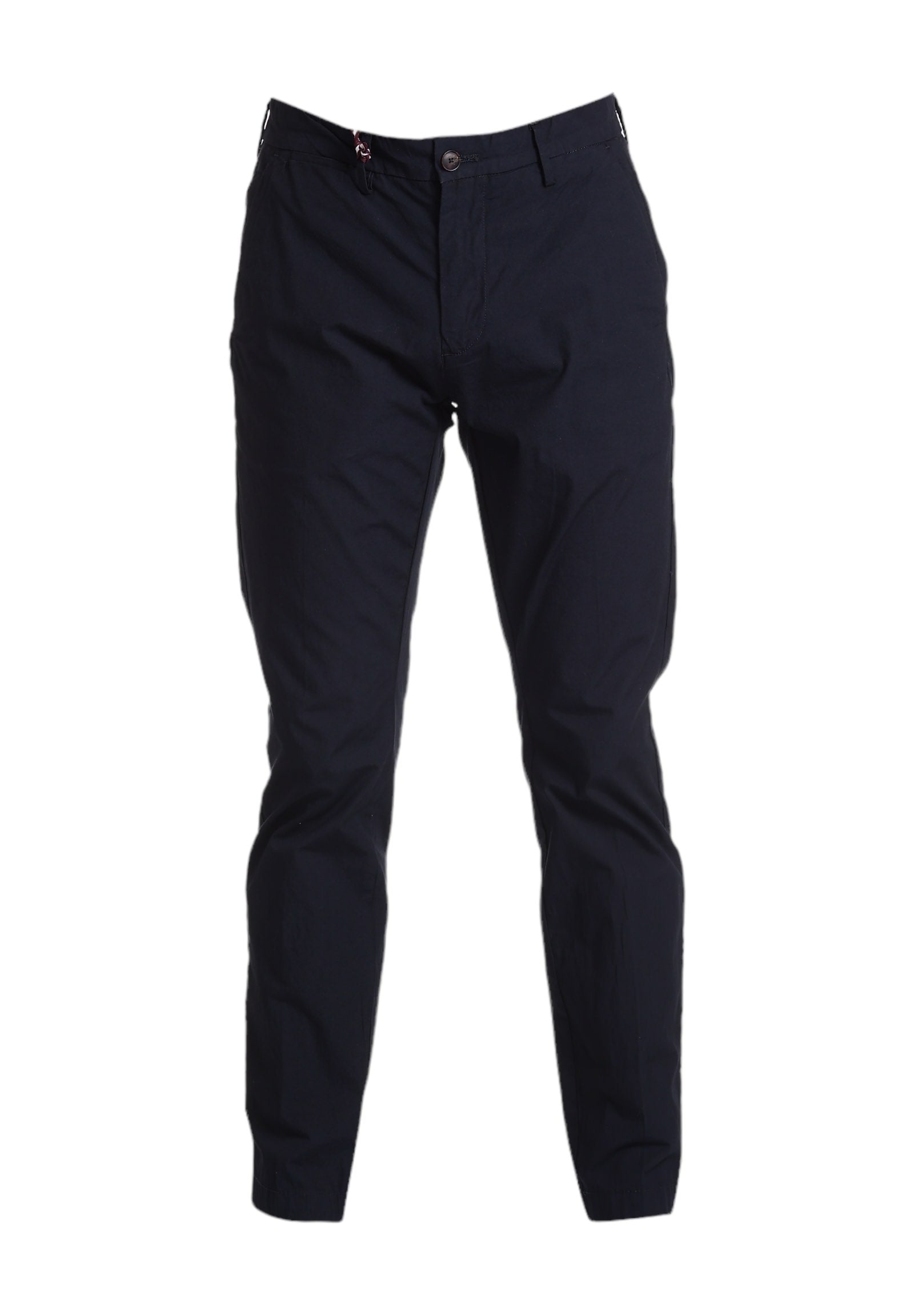 Pantaloni 4spa21 Blu Navy