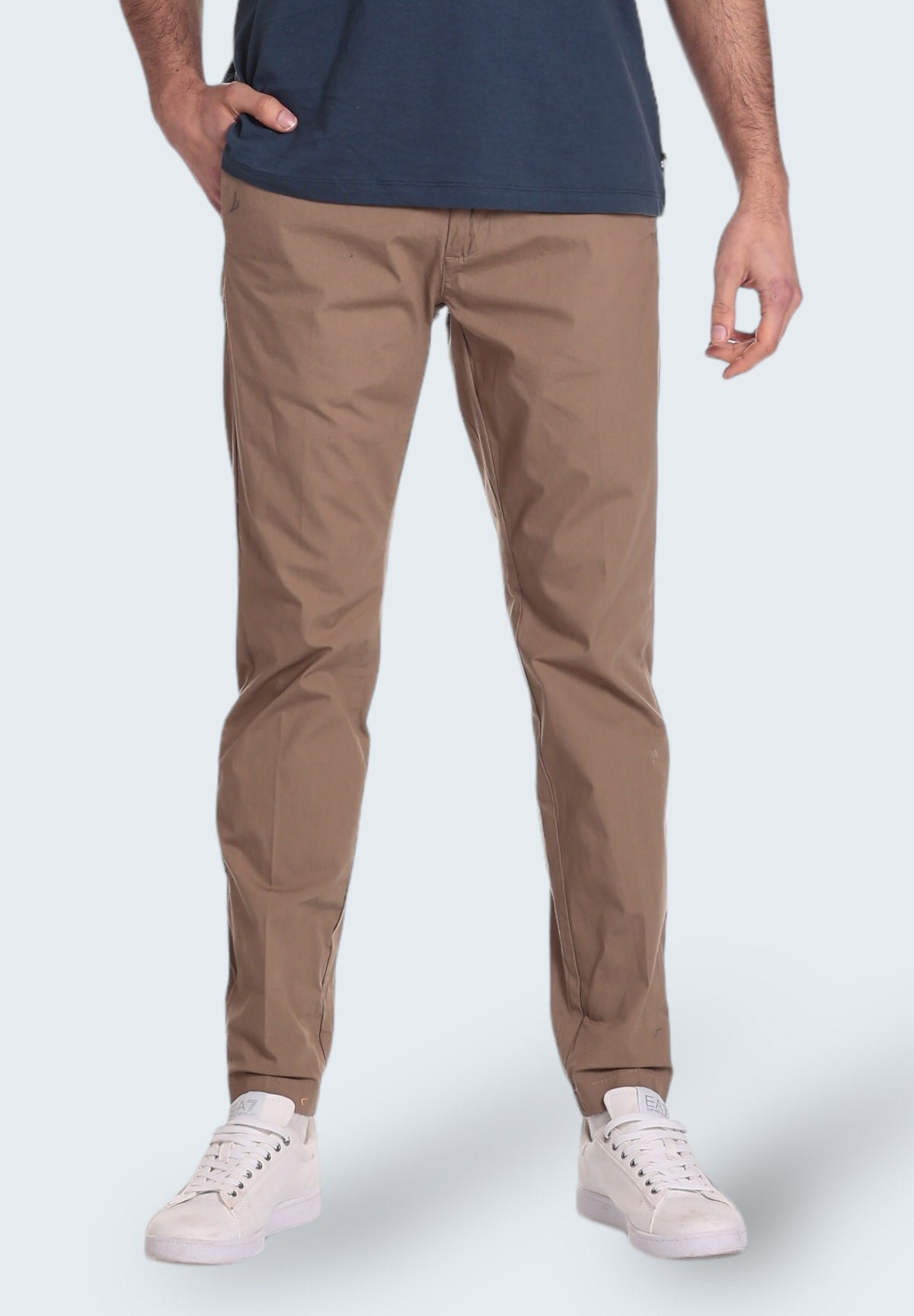 4spa21 trousers Sand