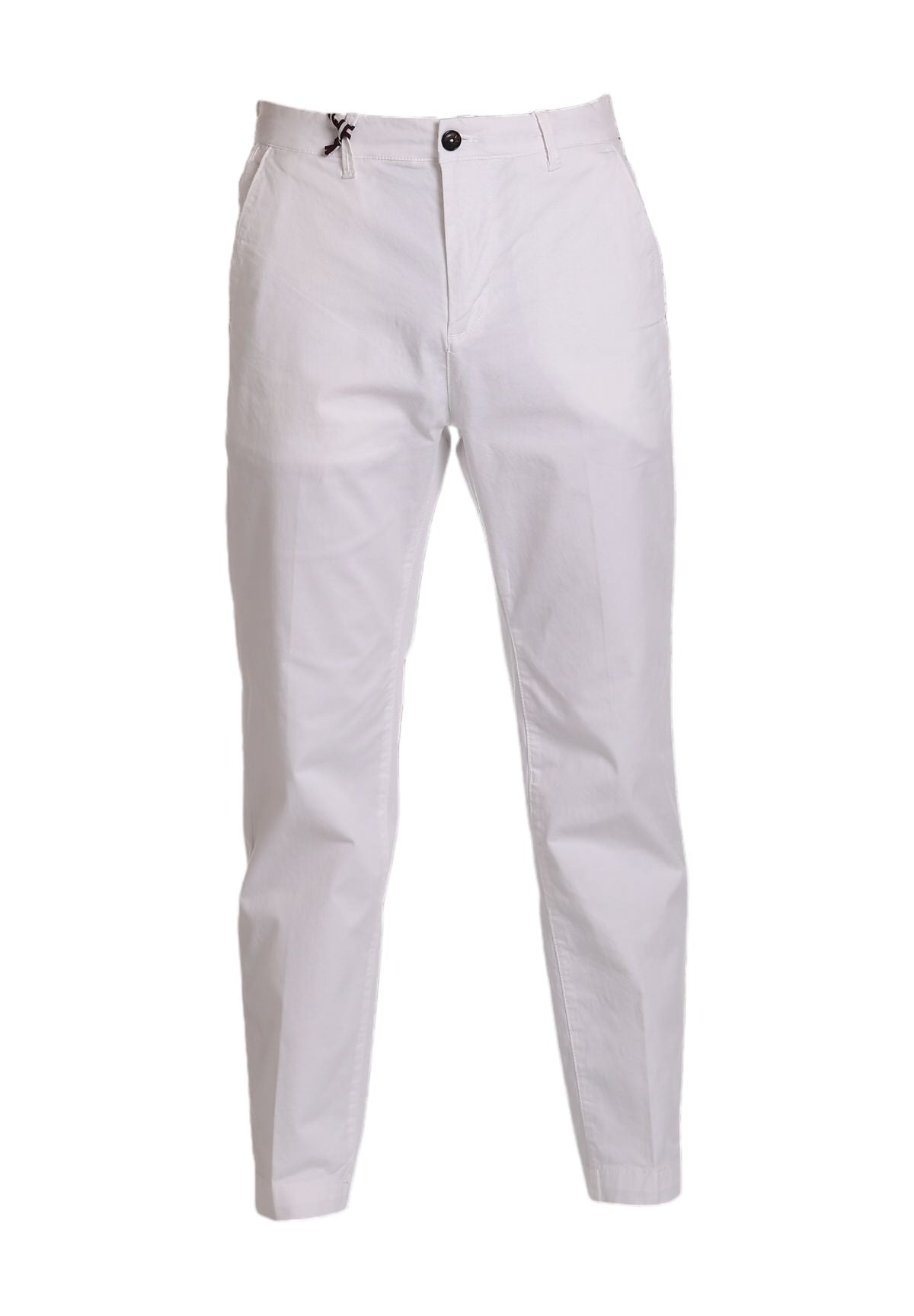 4spaz1 White trousers